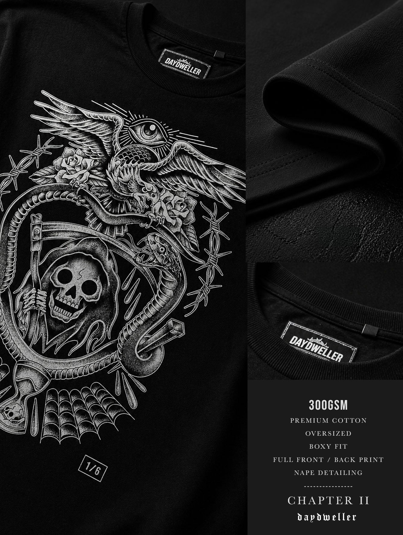 Chapter II - Piece #001