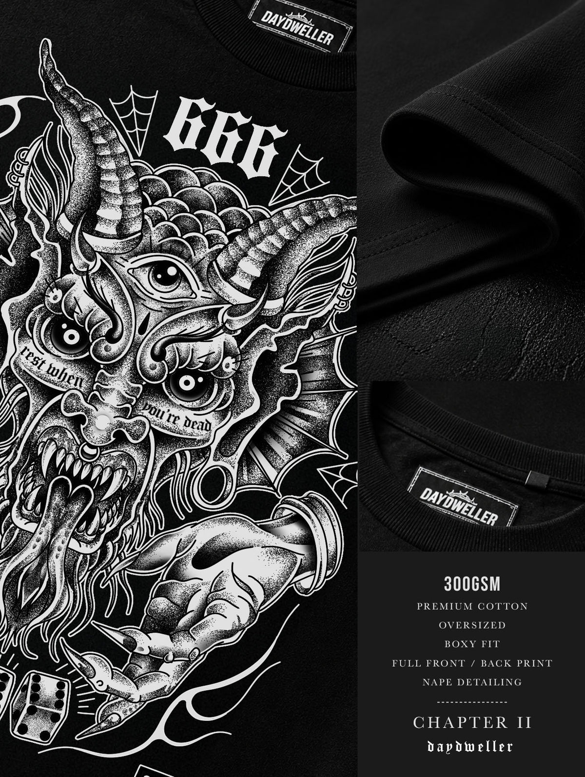 Chapter II - Piece #006