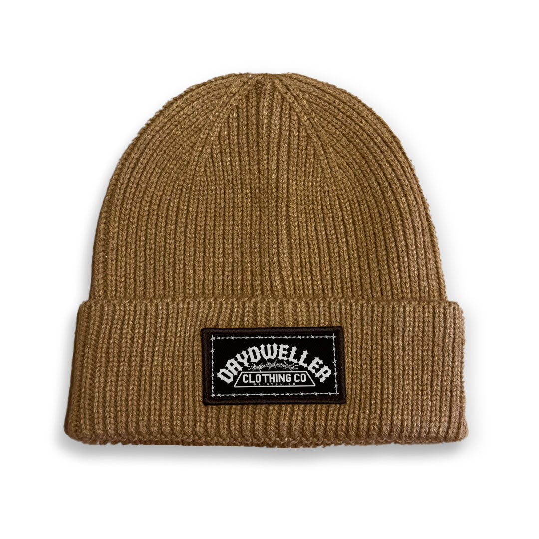 Biscuit Day Dweller Beanie