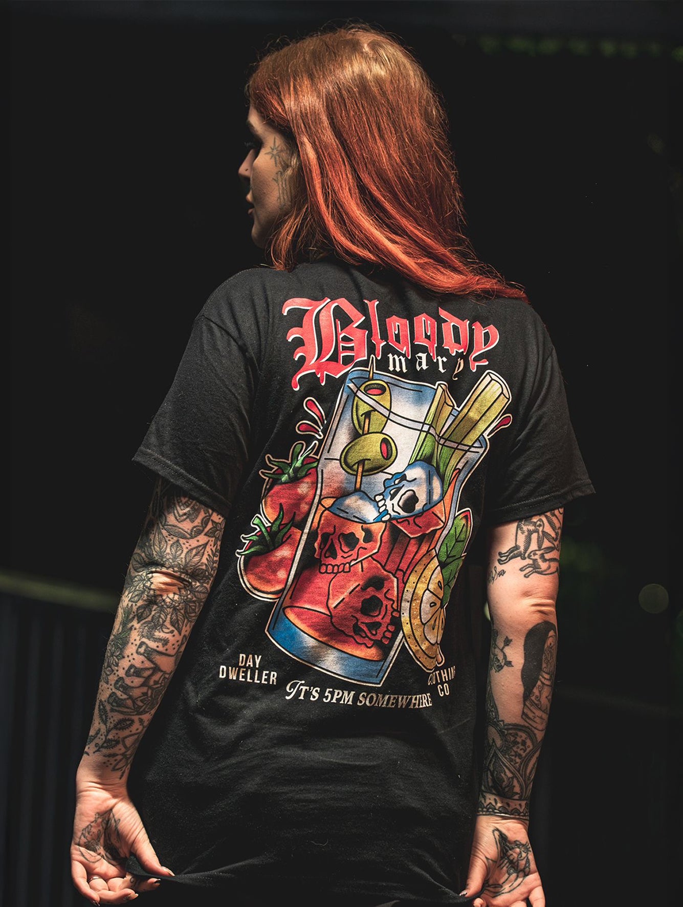 'Bloody Mary' Tee