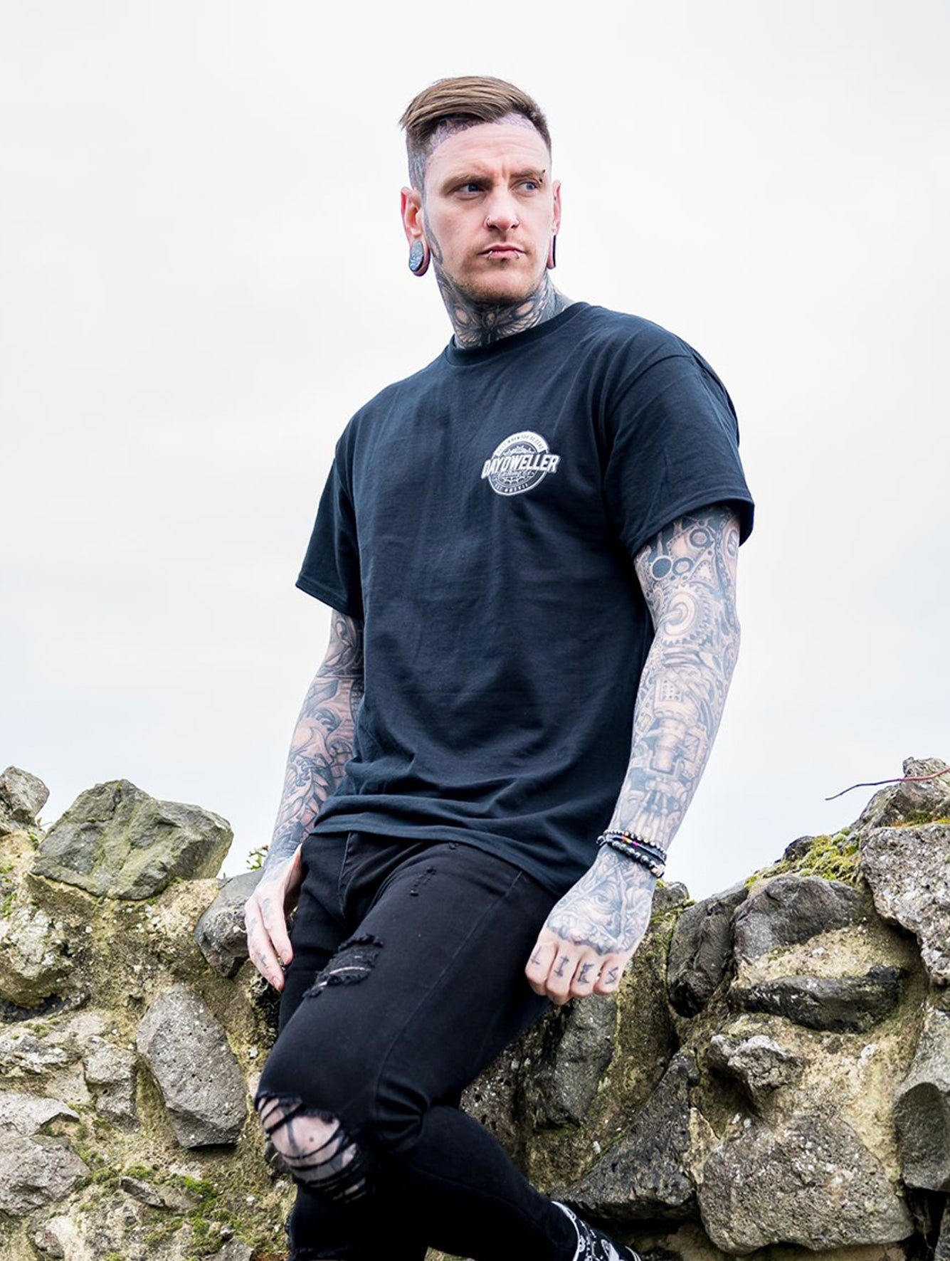 'Burn or Burnout' Tee
