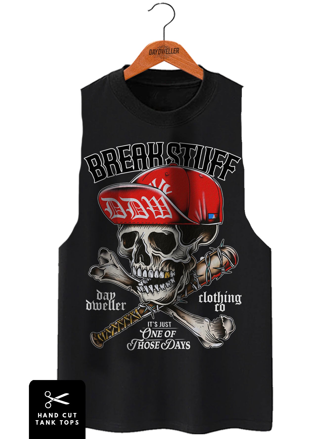 'Break Stuff' Tank Top
