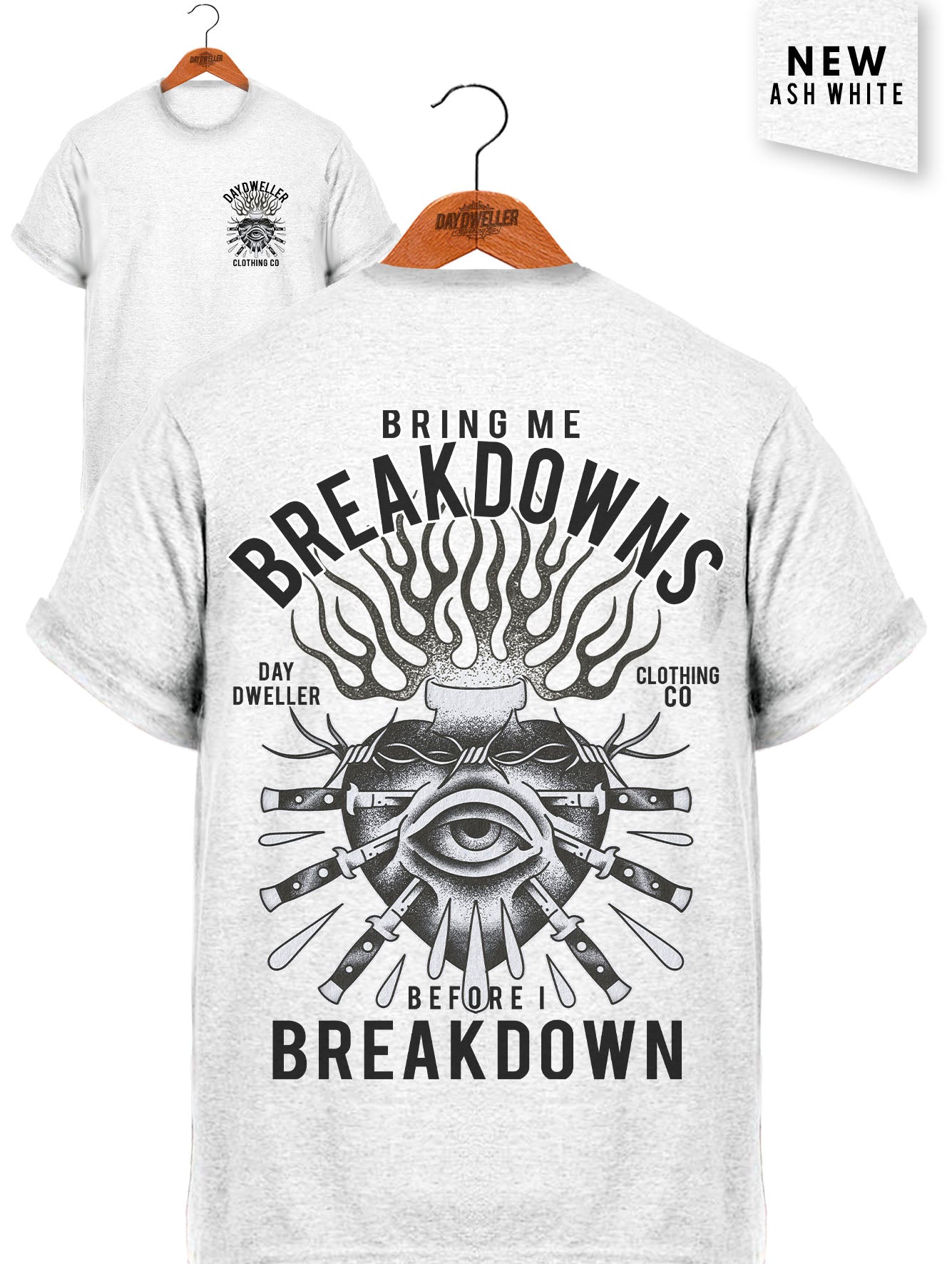 'Bring Me Breakdowns' Tee