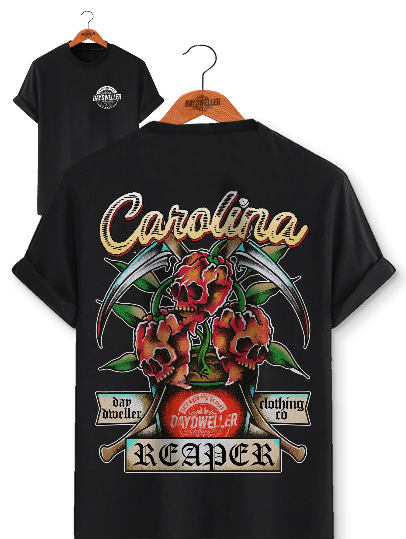 'Carolina Reaper' Tee