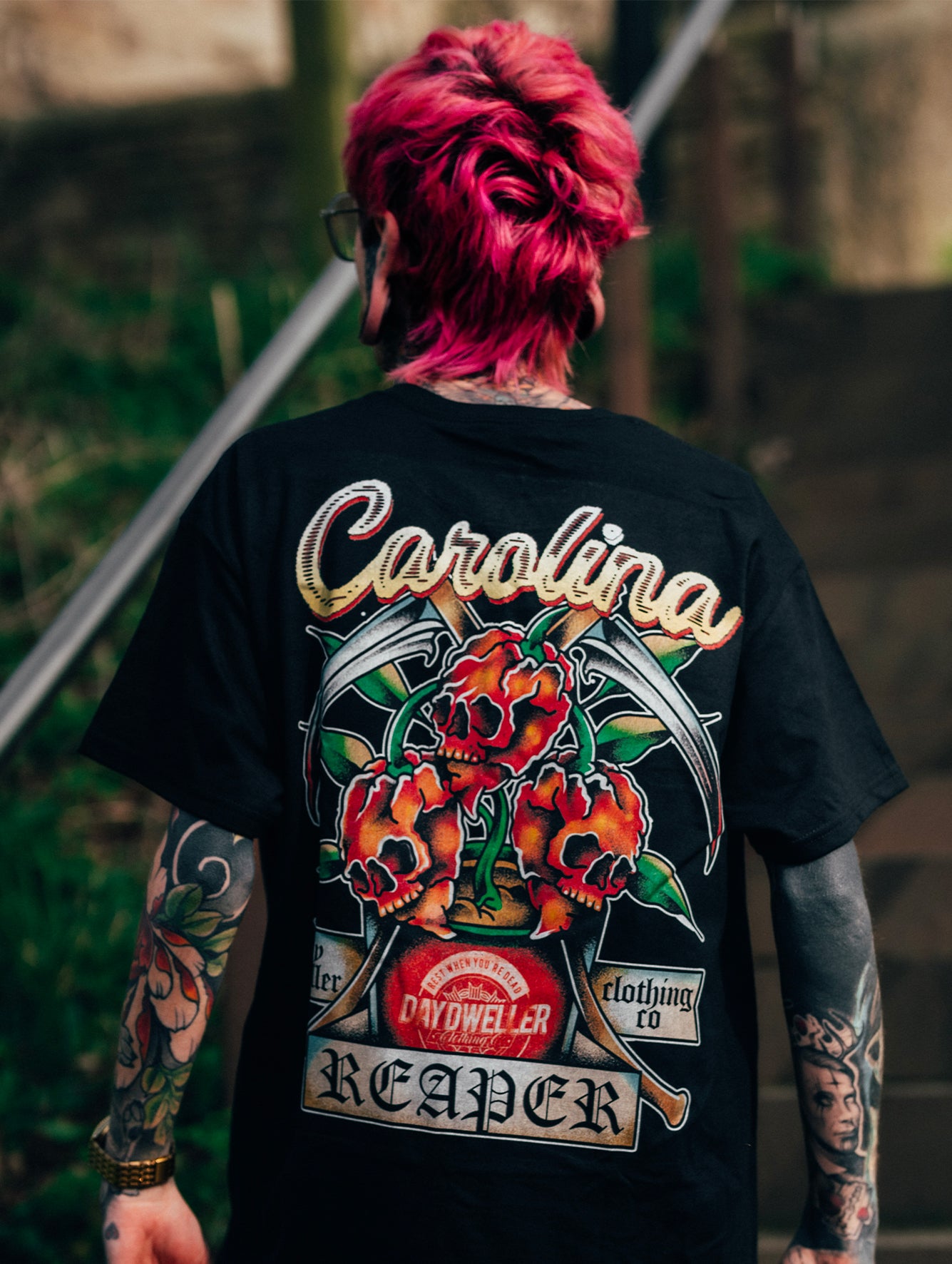'Carolina Reaper' Tee