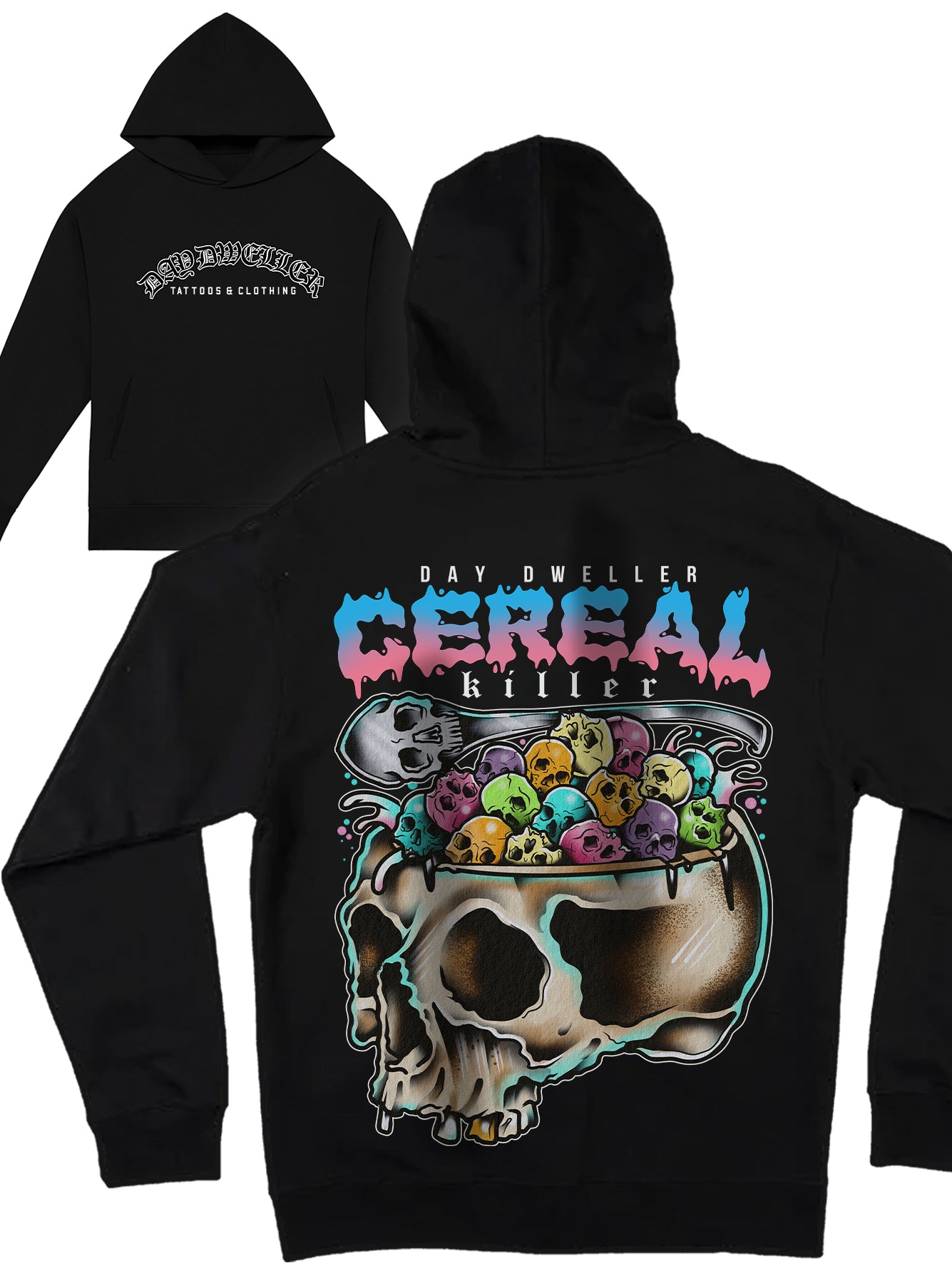 'Cereal Killer' Hoodie
