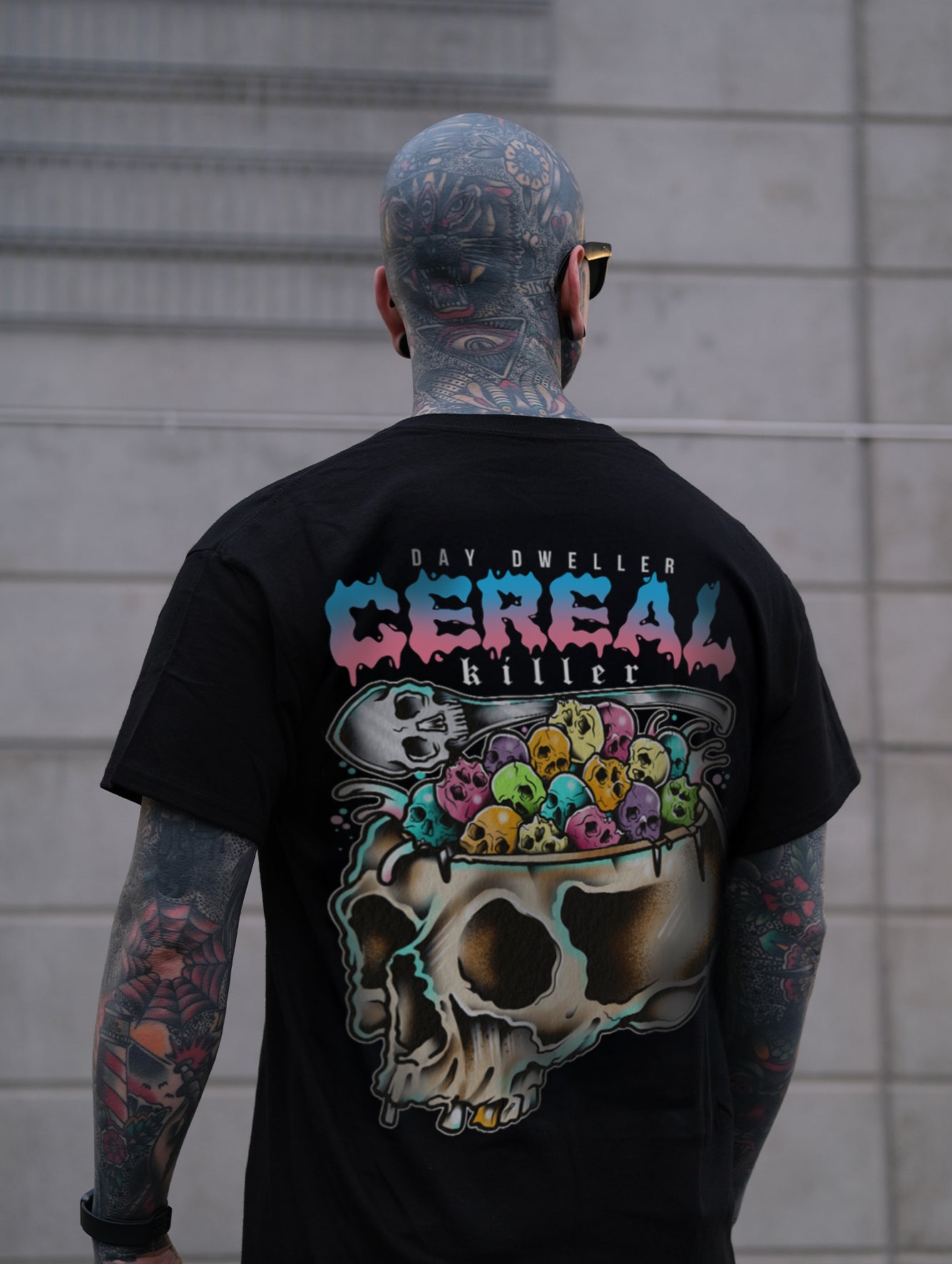 'Cereal Killer' Tee