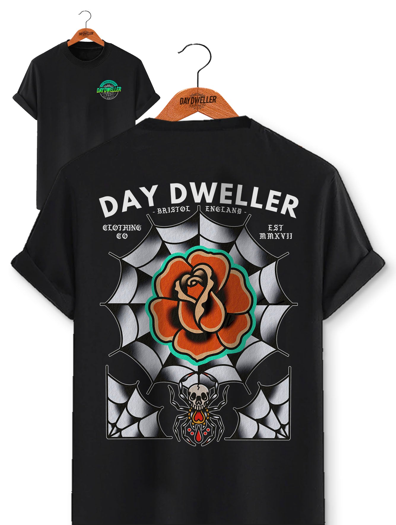 'Cobwebs' Tee