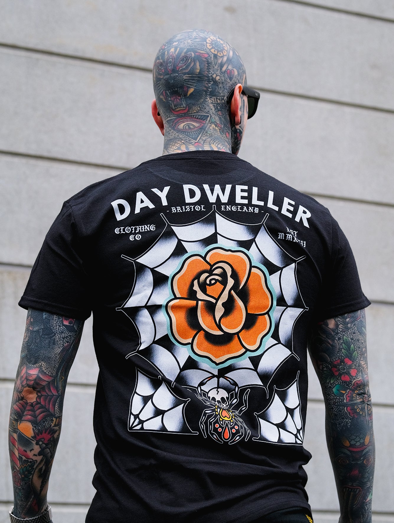 'Cobwebs' Tee