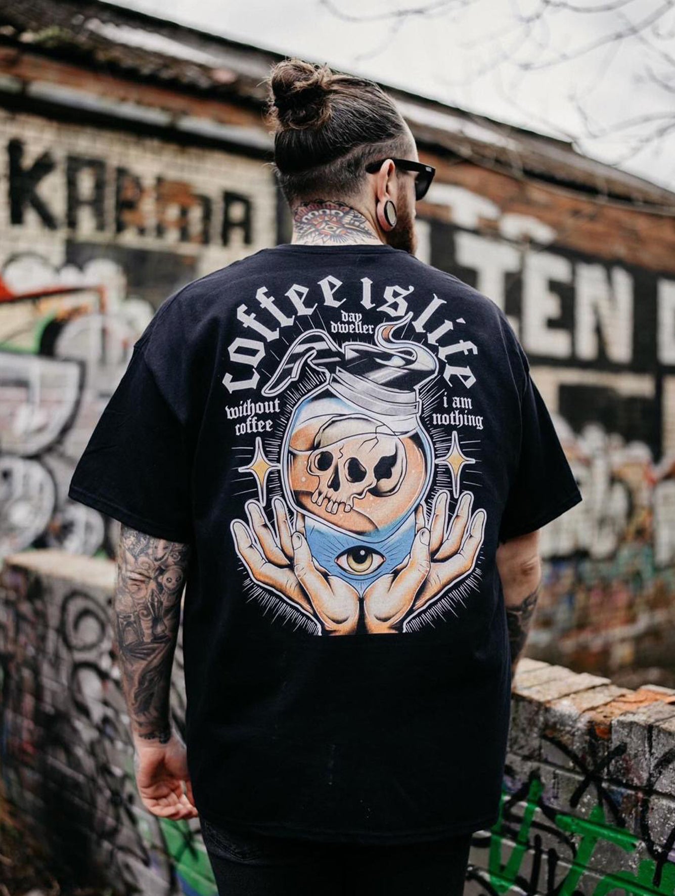 'Coffee Is Life' Tee