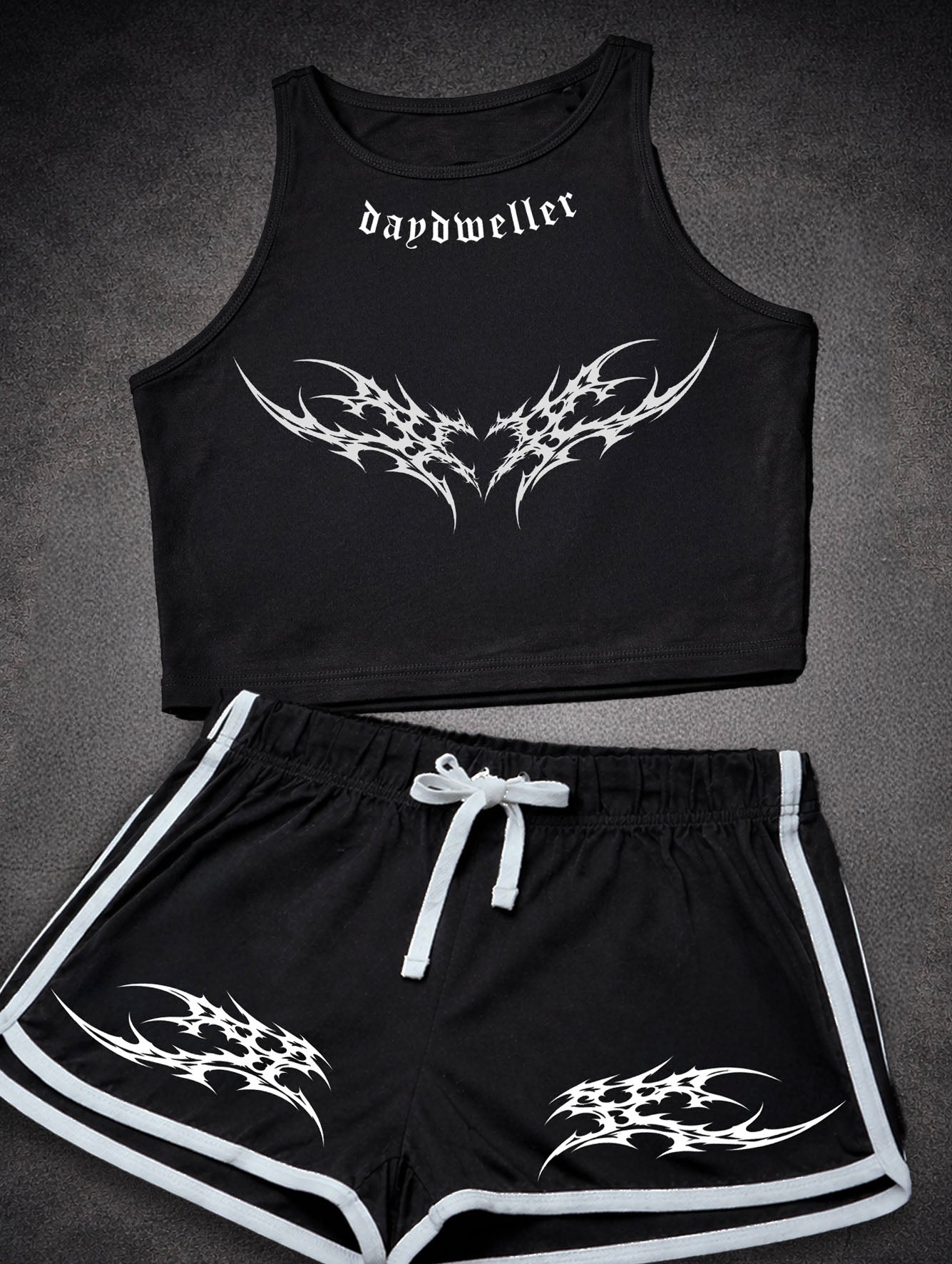 'Cybersigilism' Booty Shorts