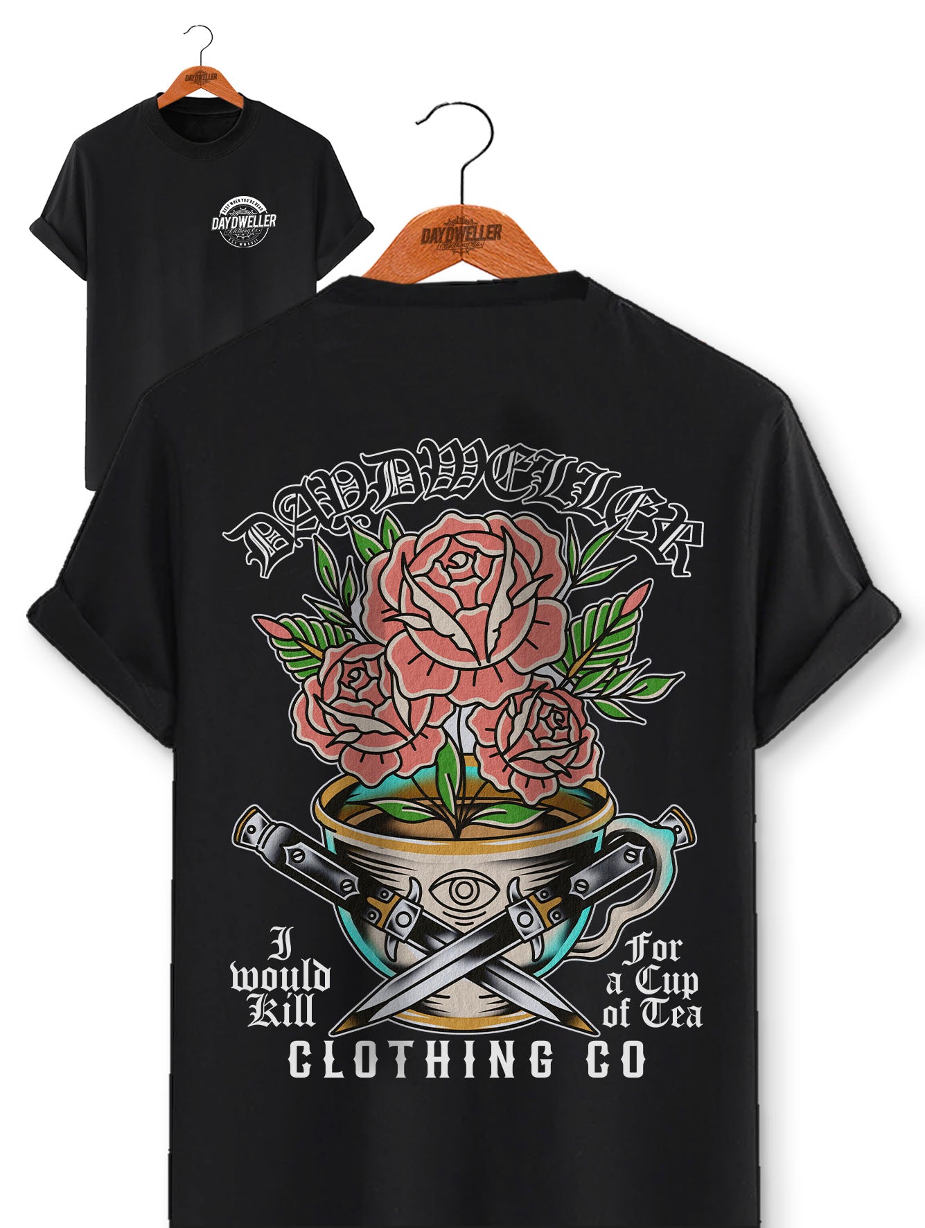 'Cup of Tea' Tee