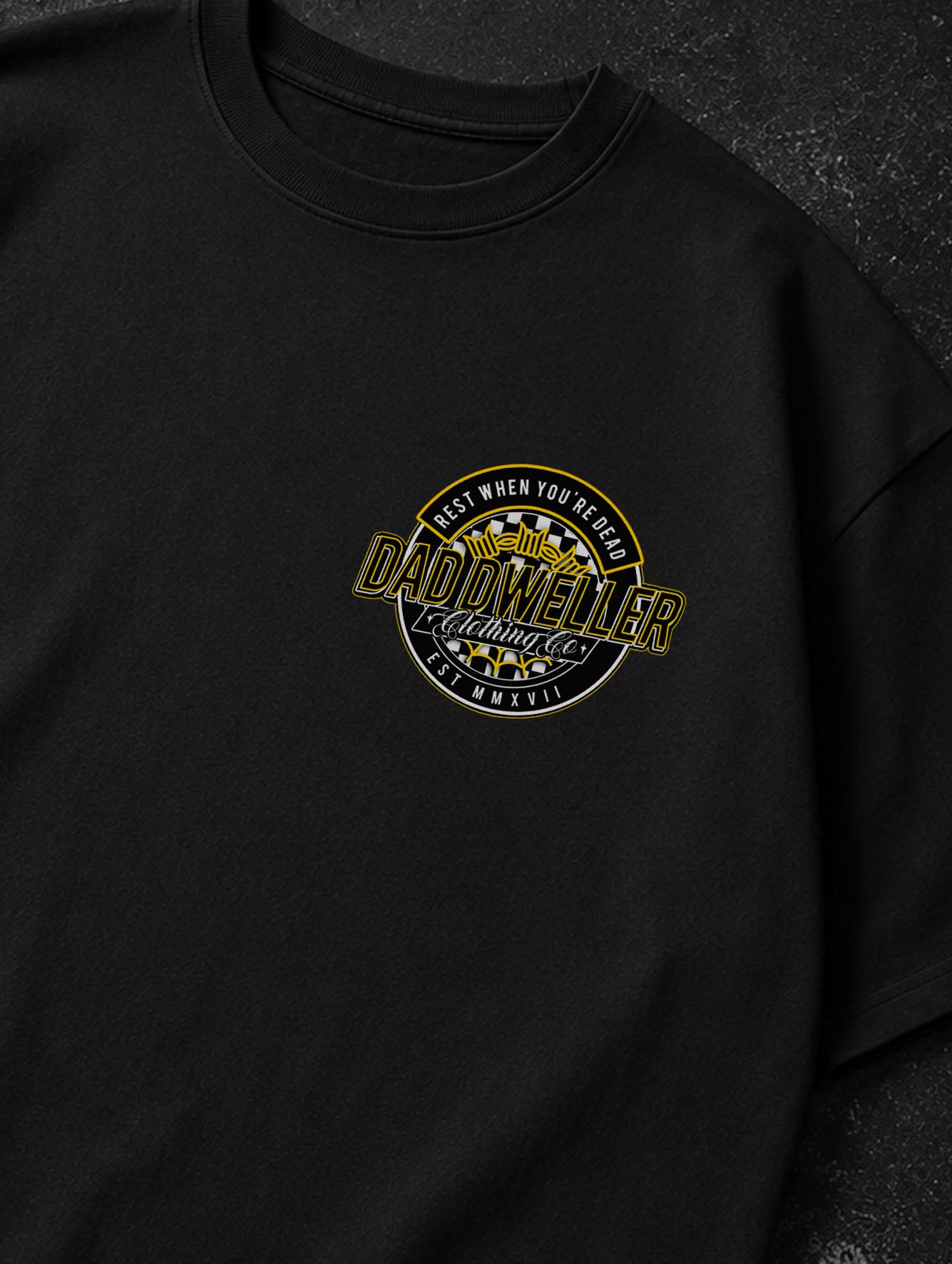 'Dads Taxis' Tee