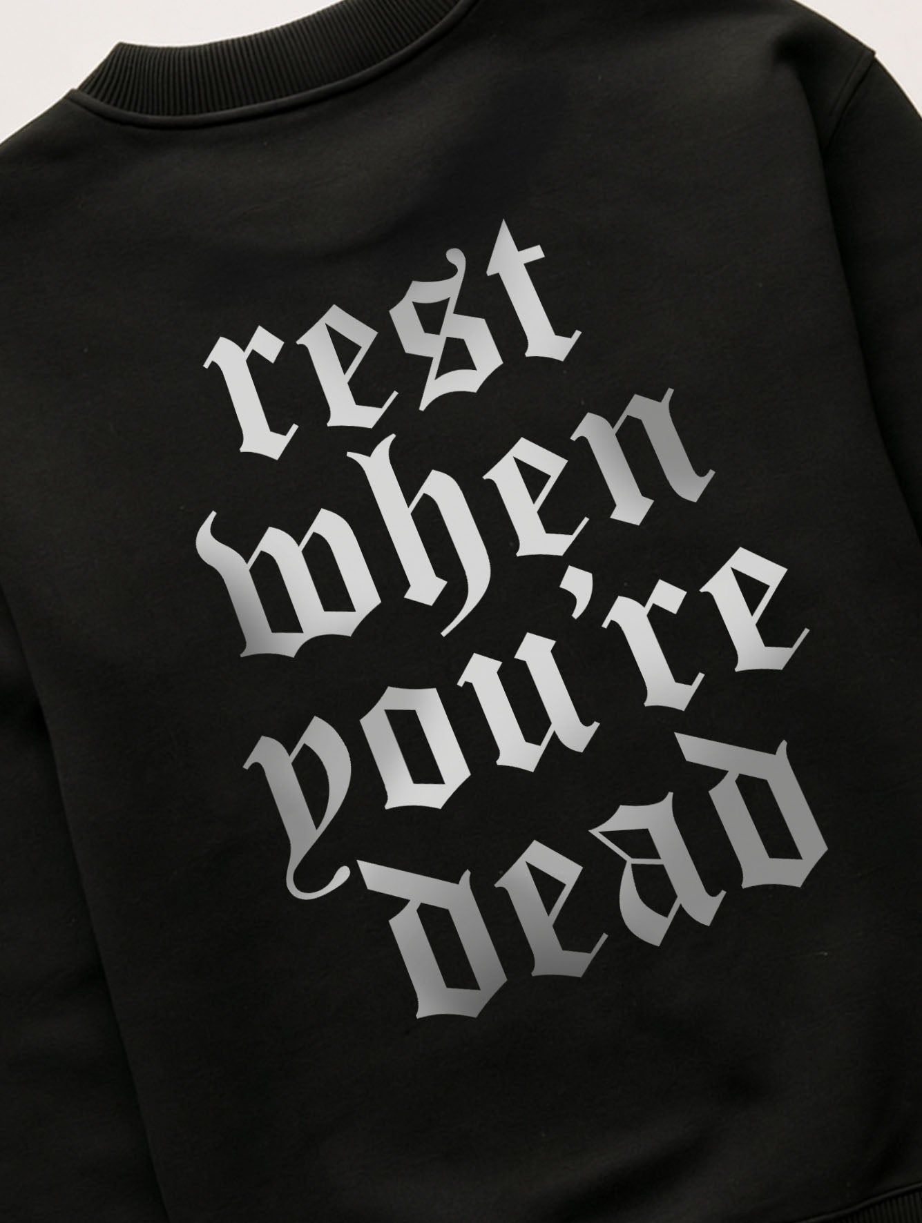 'Day Dweller' Crewneck Sweatshirt