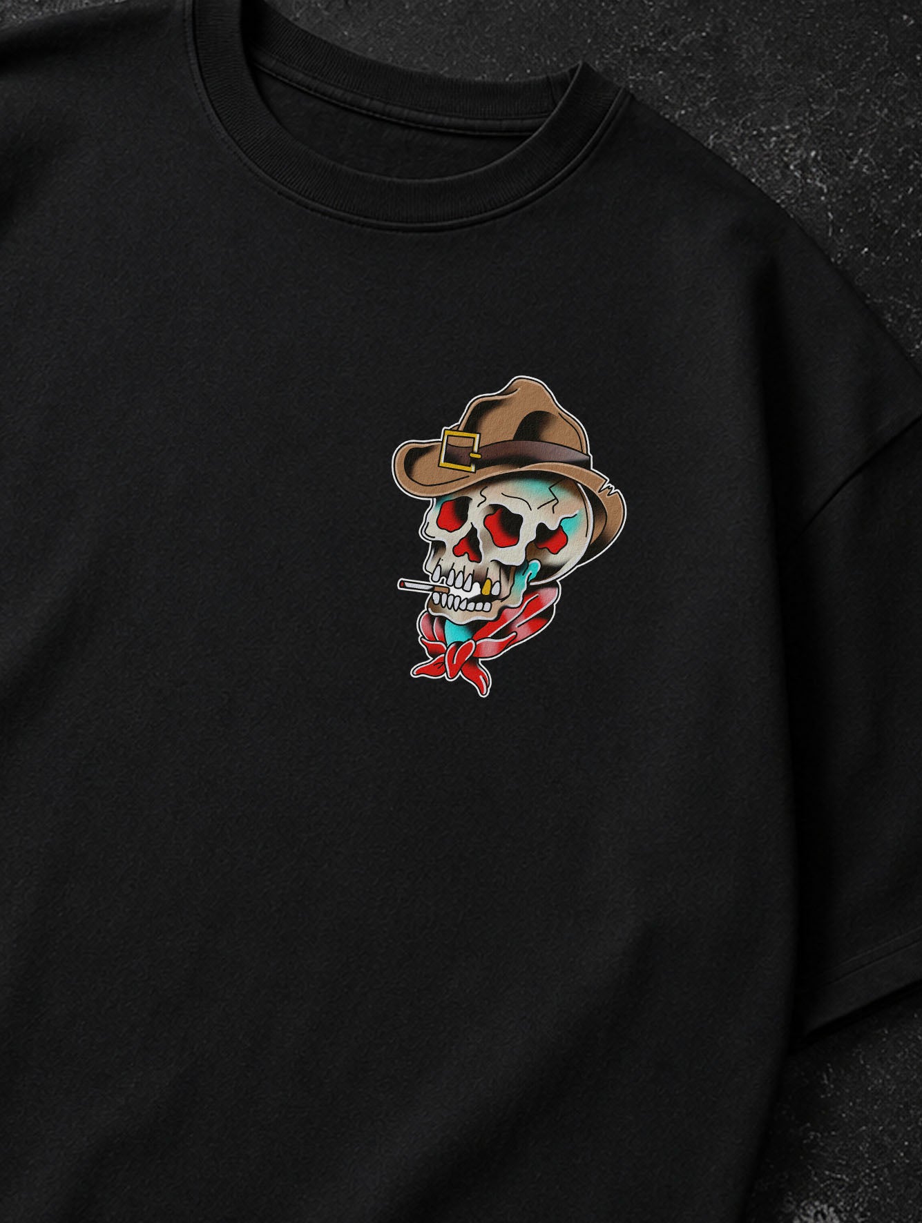 'Dead Or Alive' V2 Tee