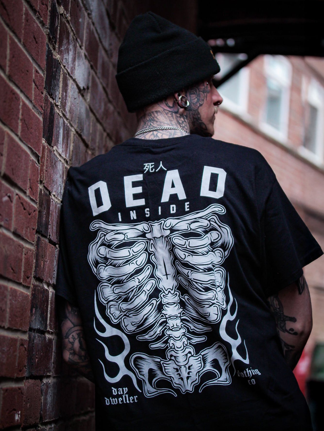 'Dead Inside' Tee