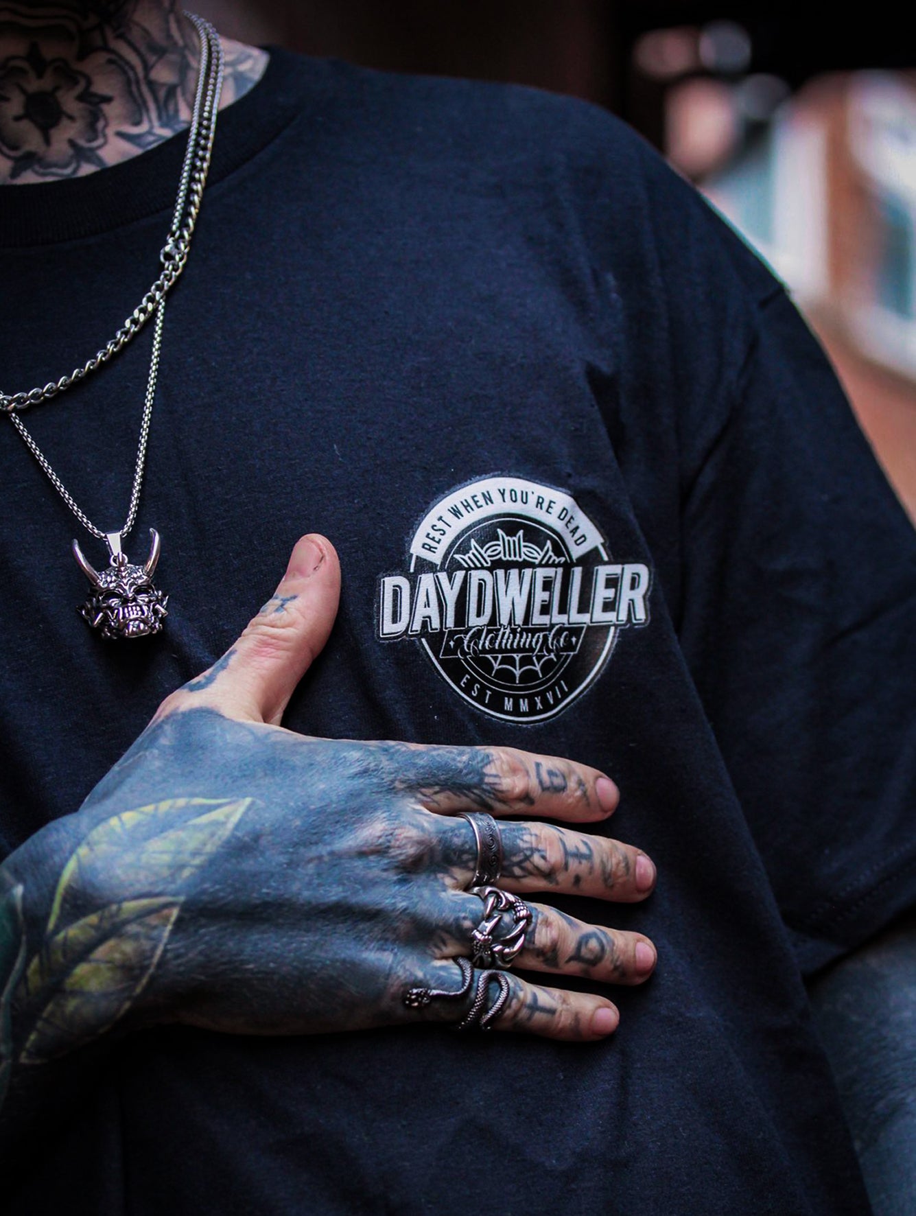'Dead Inside' Tee