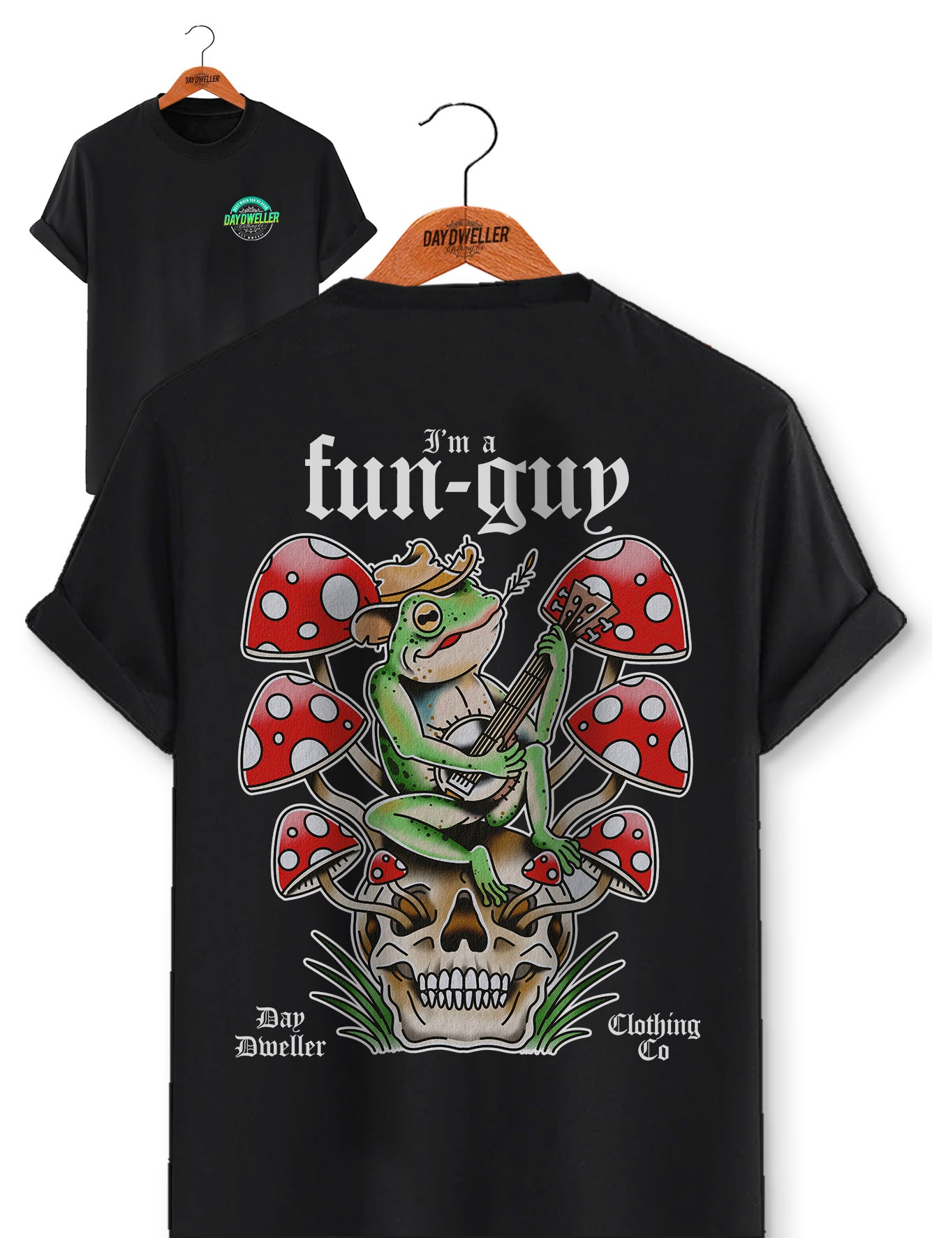 'Fun-Guy' Tee