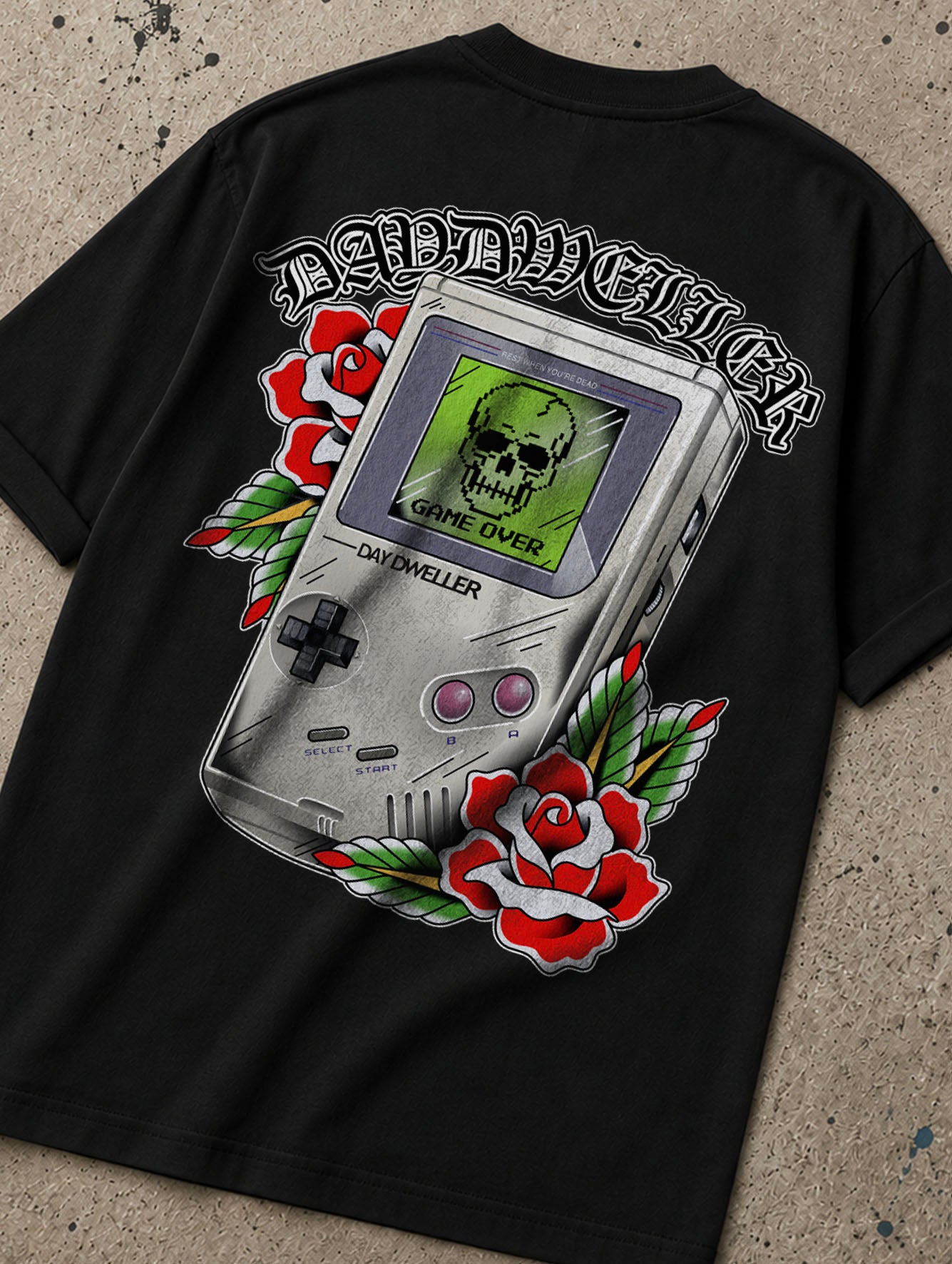 'Game Over' Tee