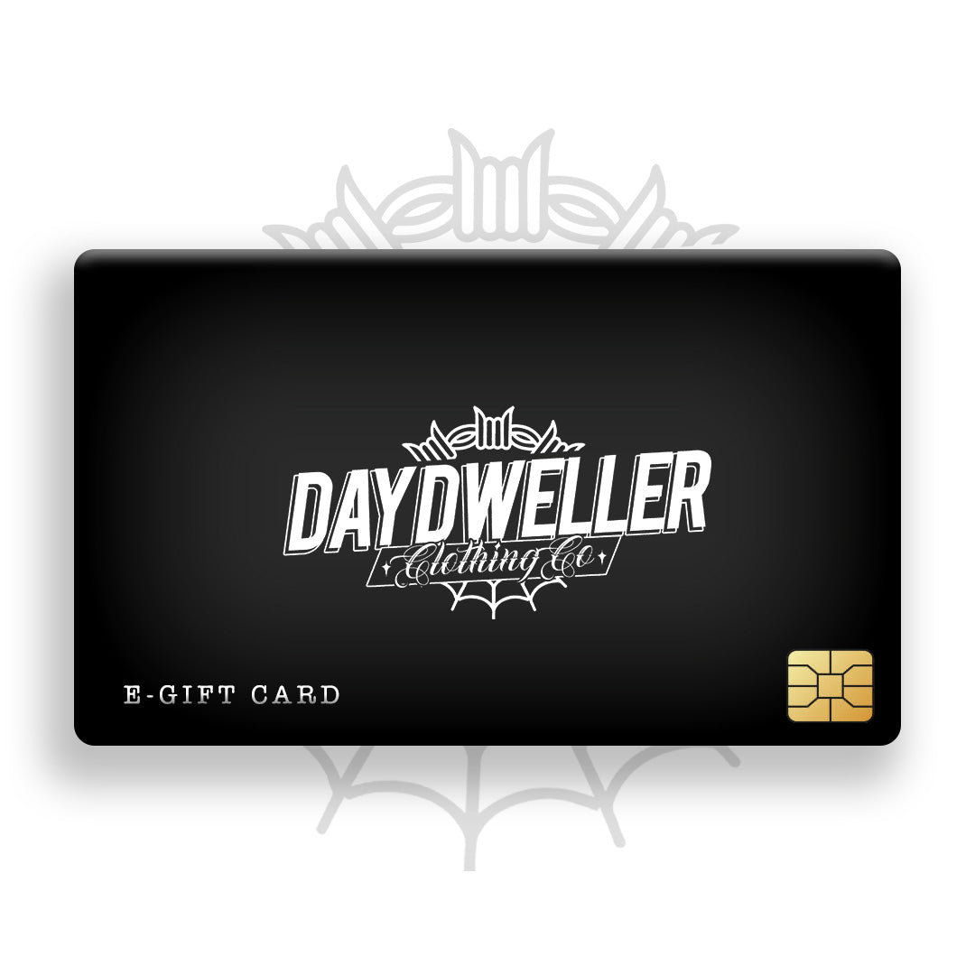 Day Dweller E-Gift Voucher