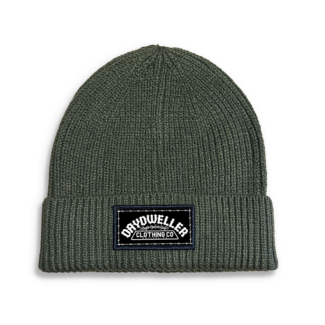 Green Day Dweller Beanie