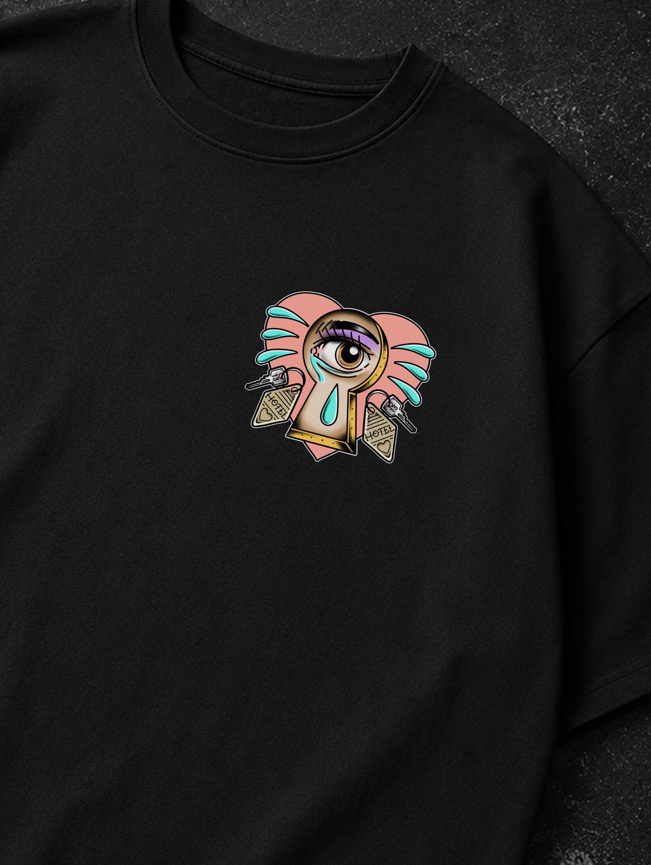 'Heartbreak Hotel' Tee