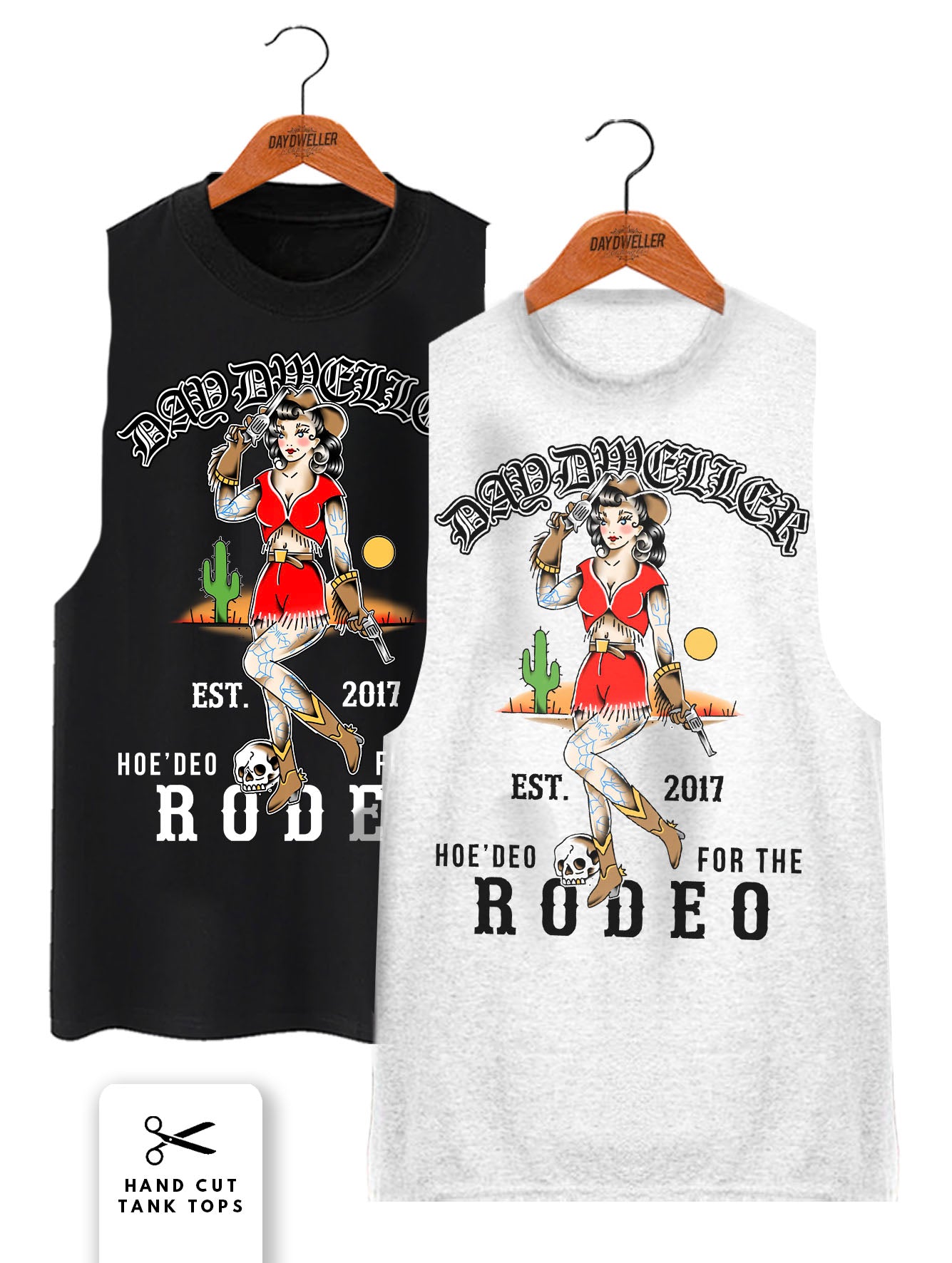 'Hoe'deo For The Rodeo' Tank Top