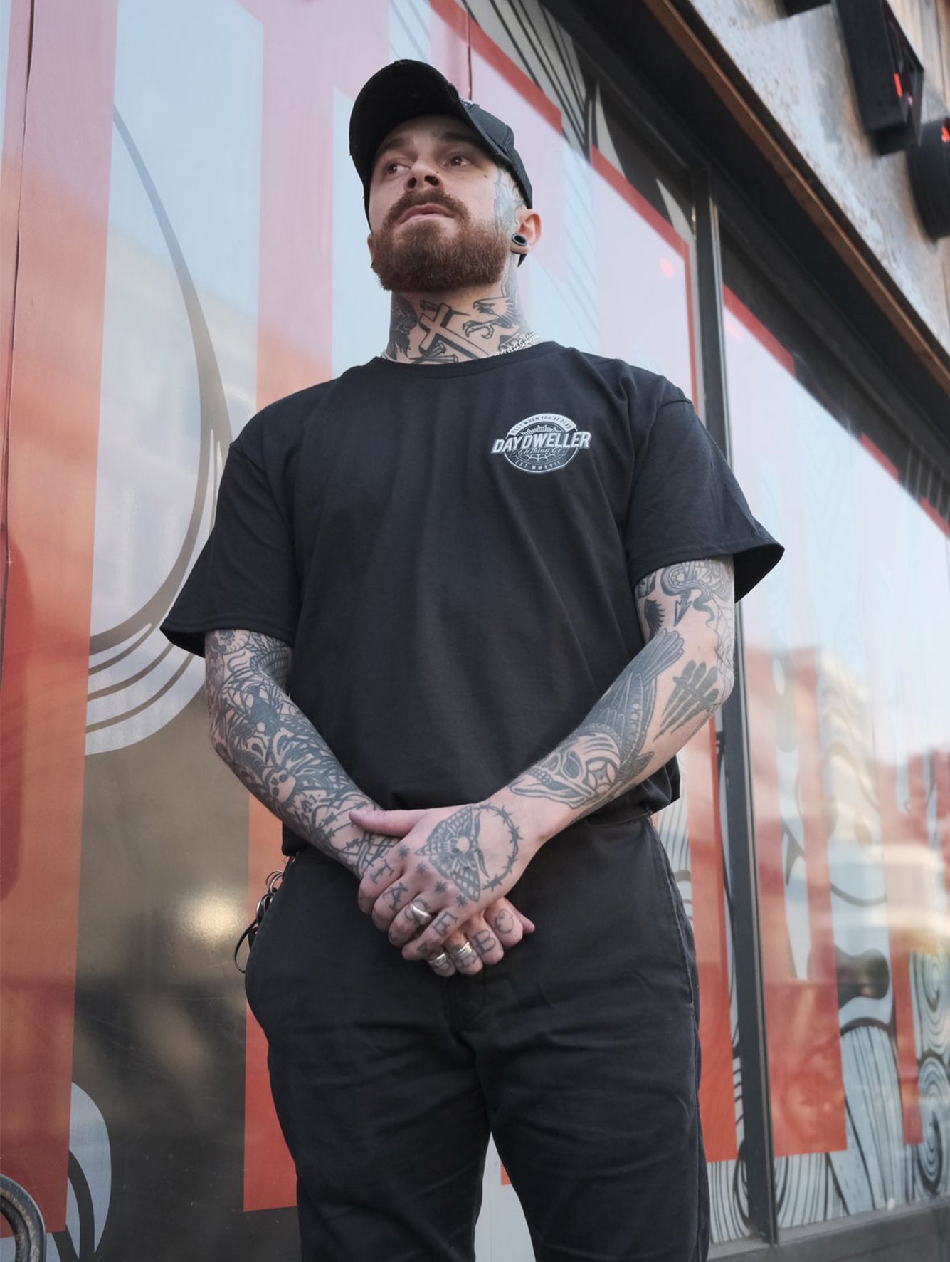 'Horror Films & Chill' Tee