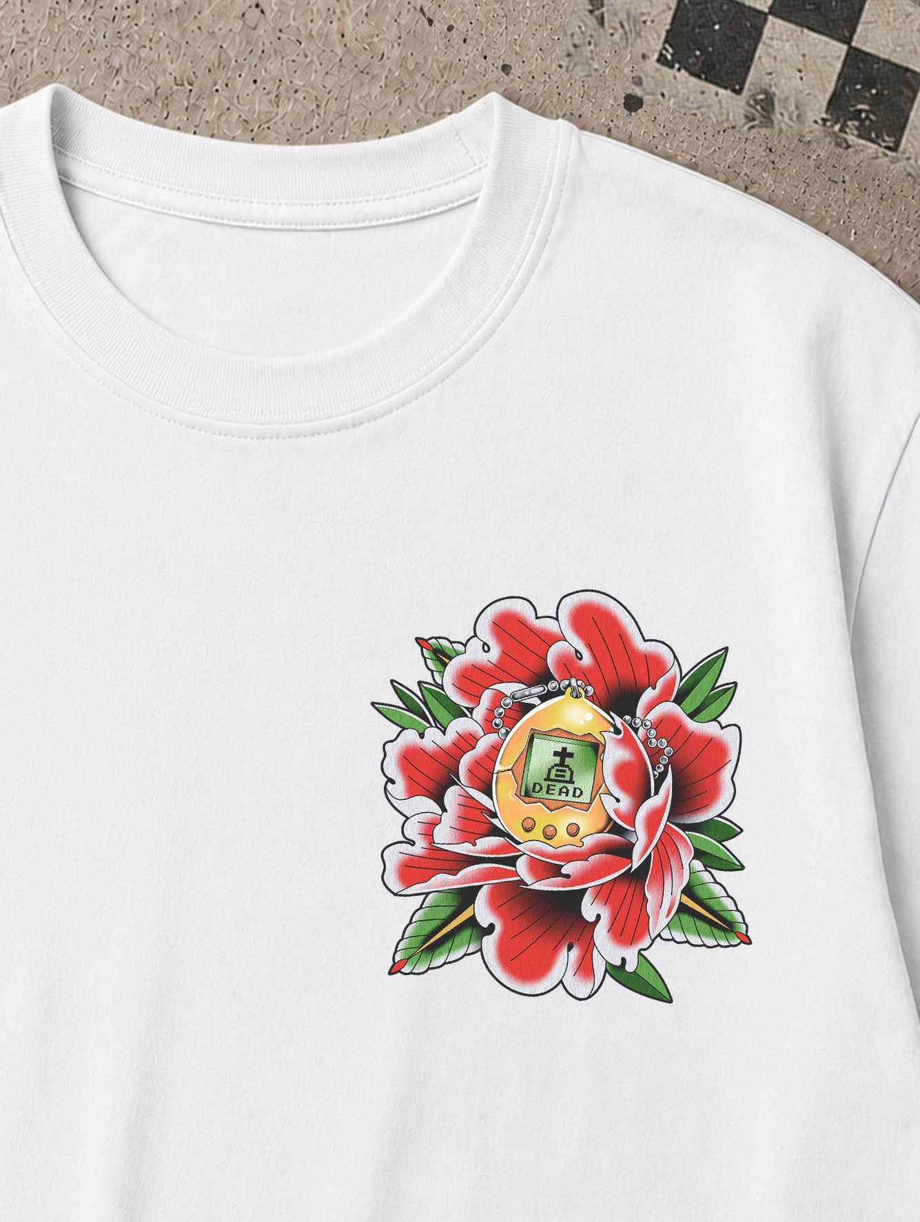 'Life Was Simpler In The 90s' Tee