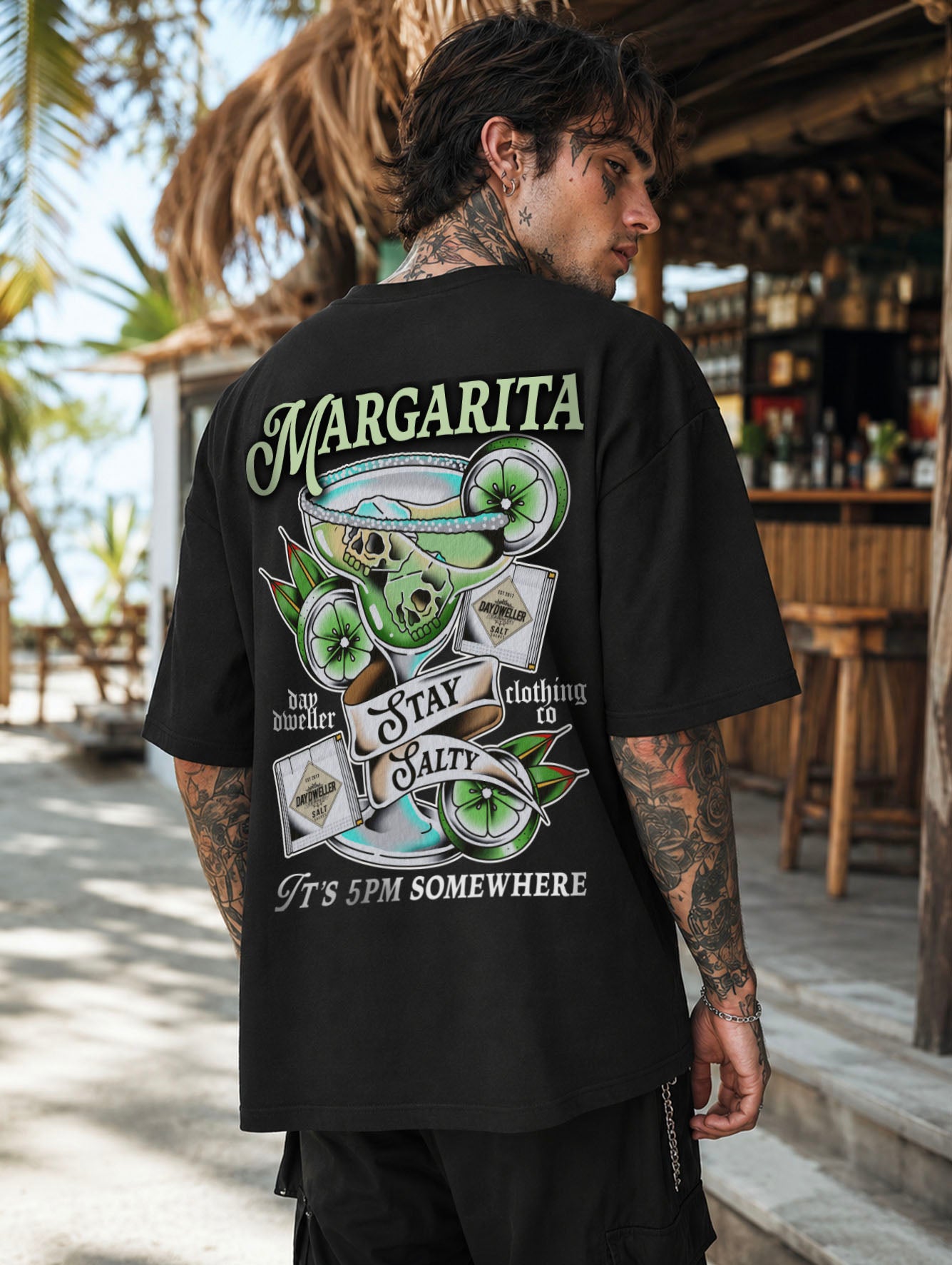 'Margarita' Tee