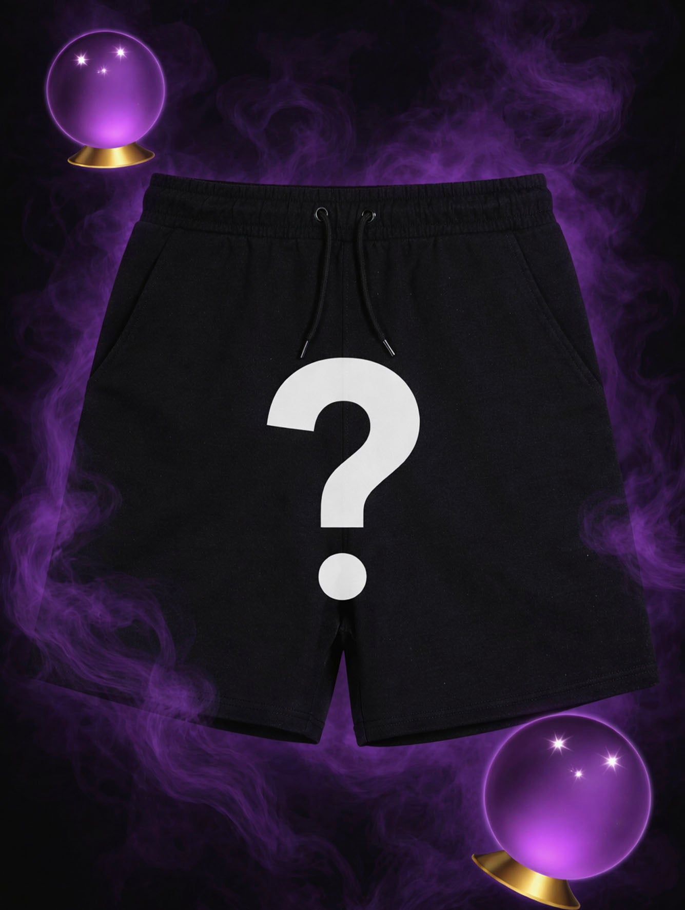 Mystery Shorts