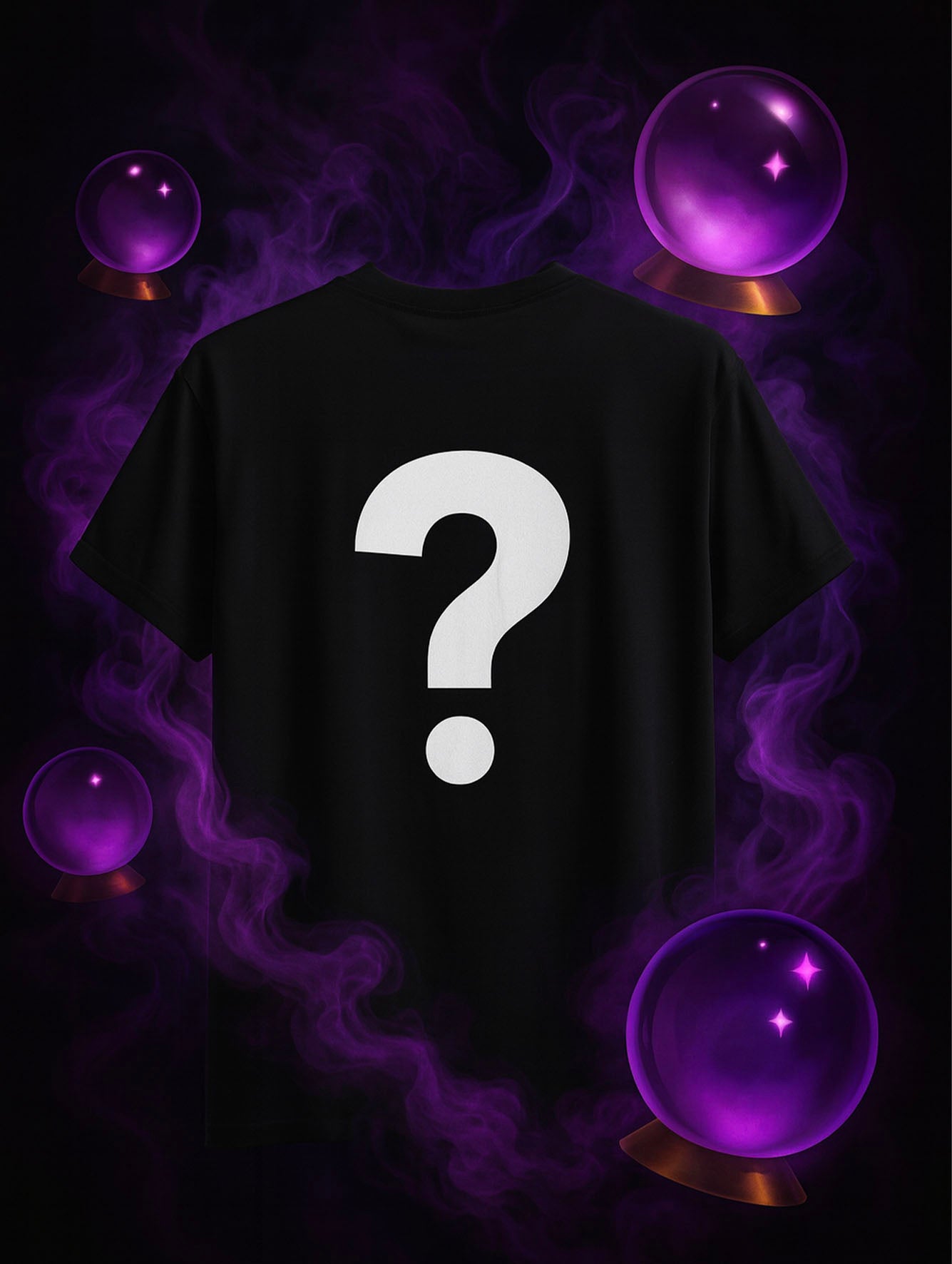 Mystery Tee