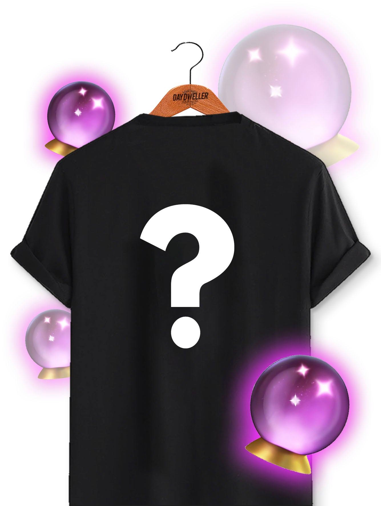 Mystery Tee