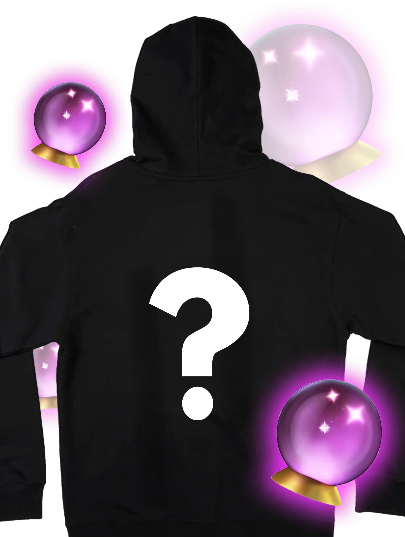 Mystery Hoodie