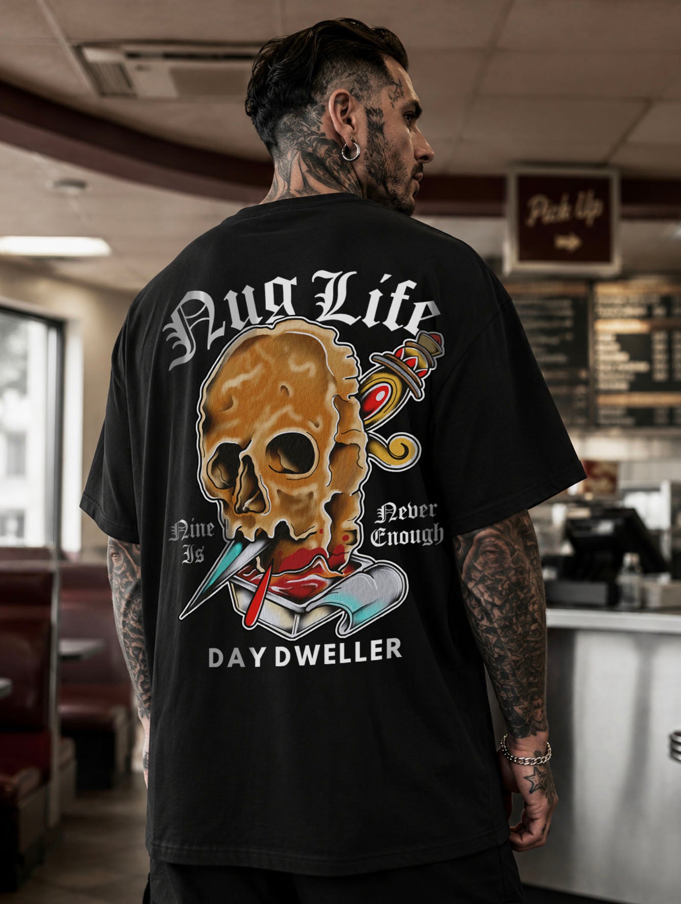'Nug Life' Tee