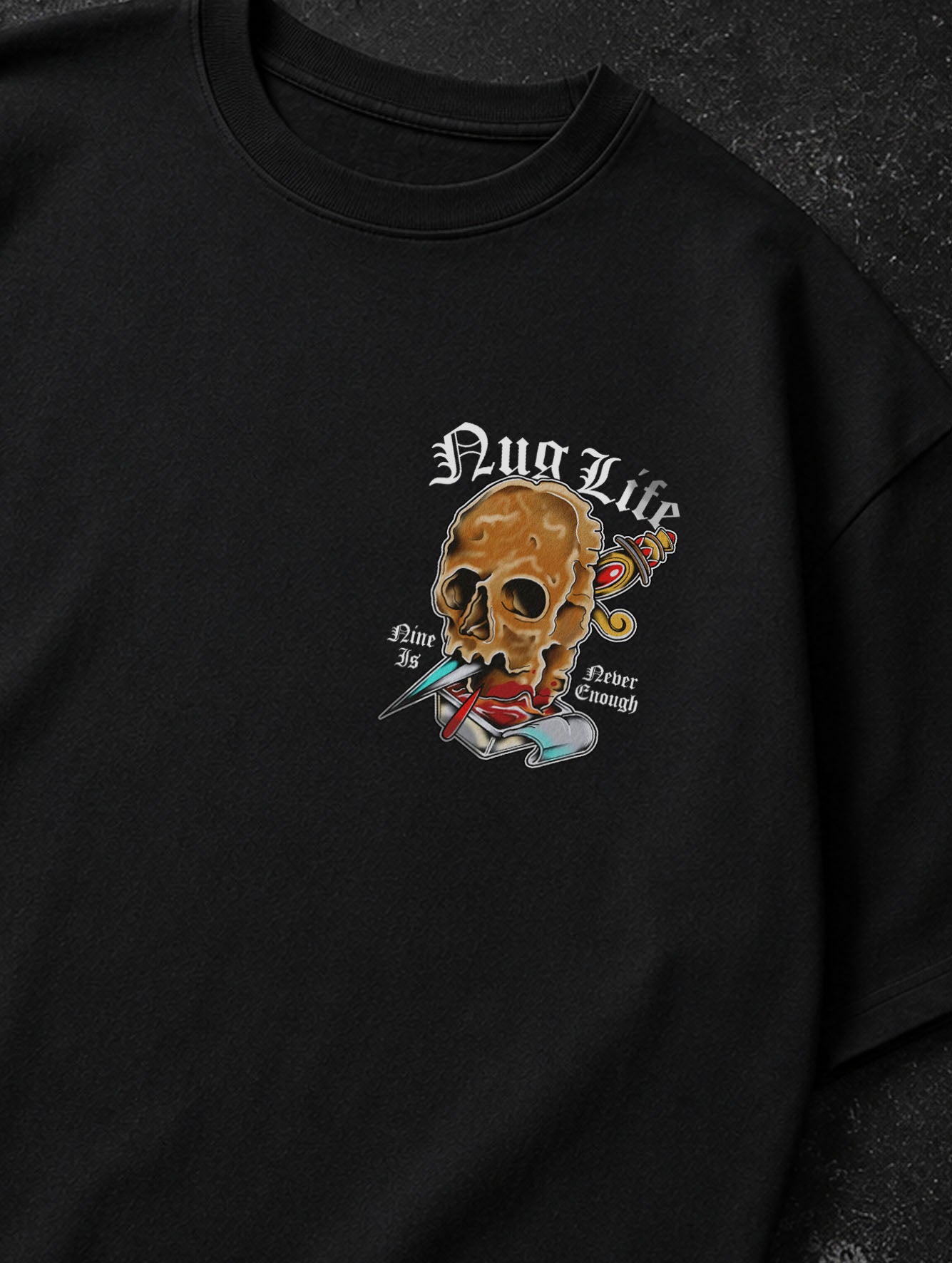 'Nug Life' Tee
