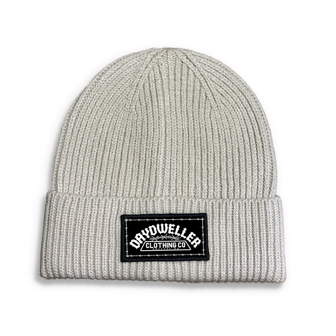 Oatmeal Day Dweller Beanie