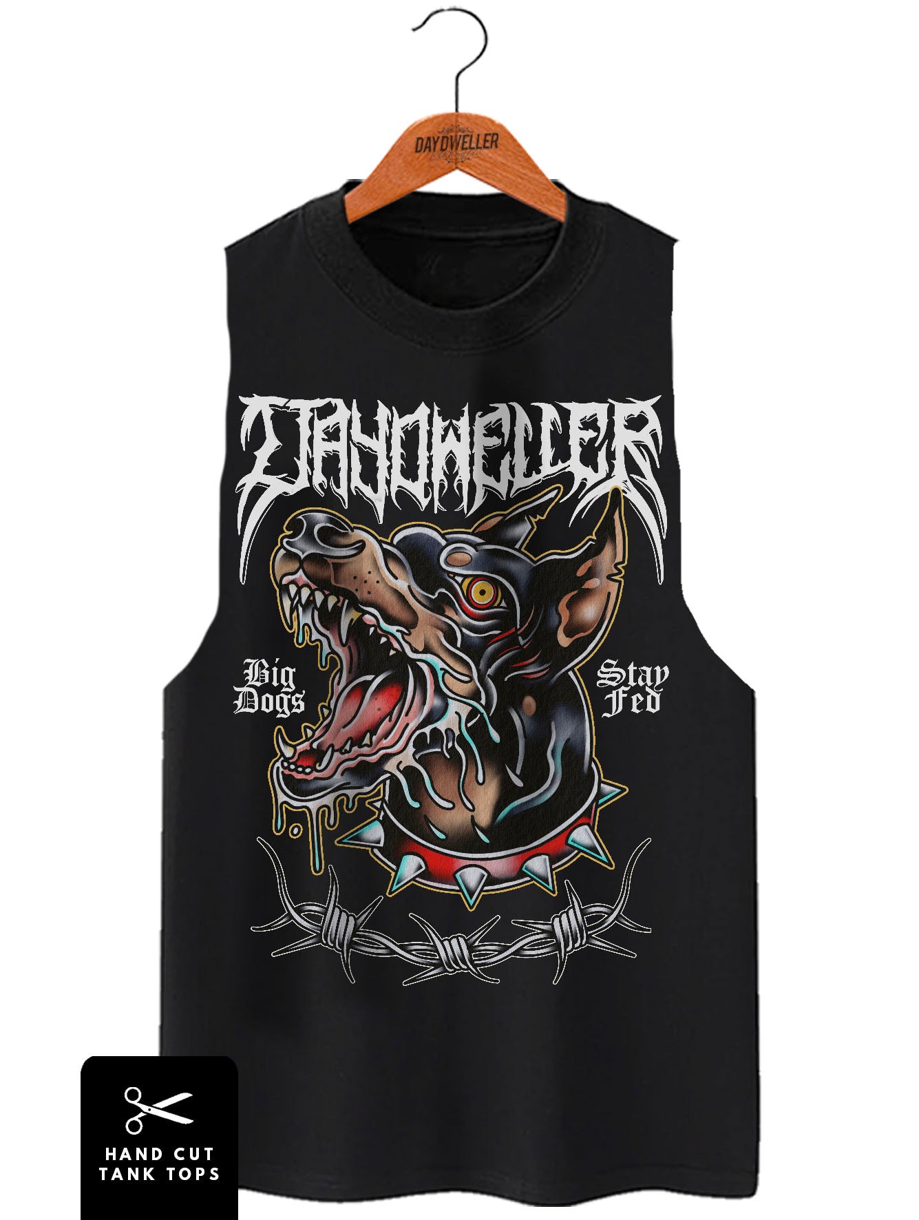 'Big Dog' Tank Top