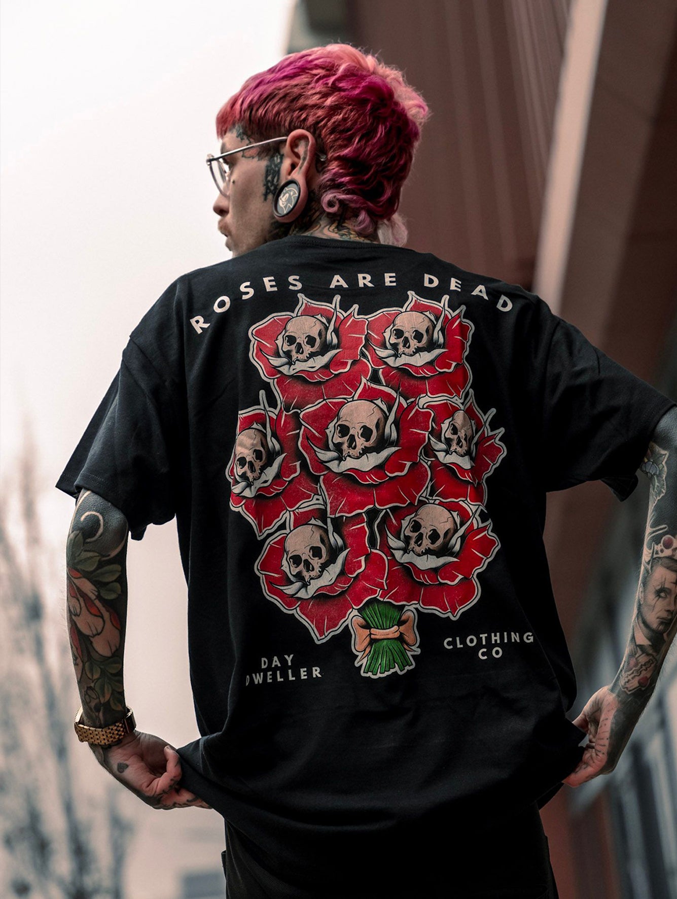 'Roses Are Dead' Tee