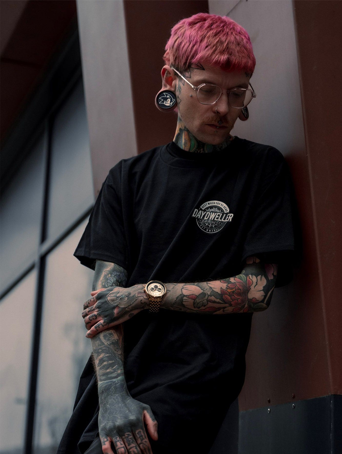 'Roses Are Dead' Tee
