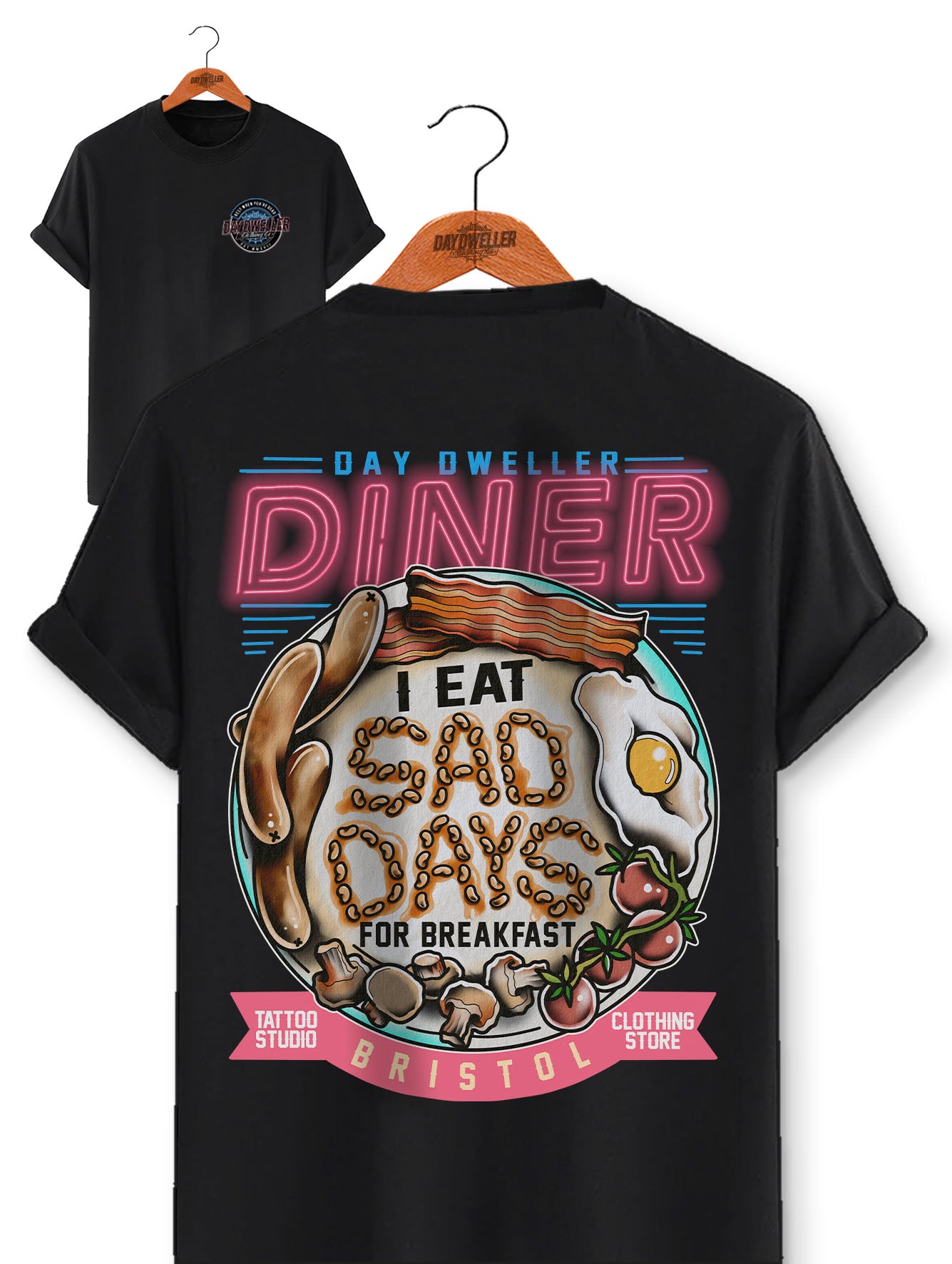 'Sad Days' Tee