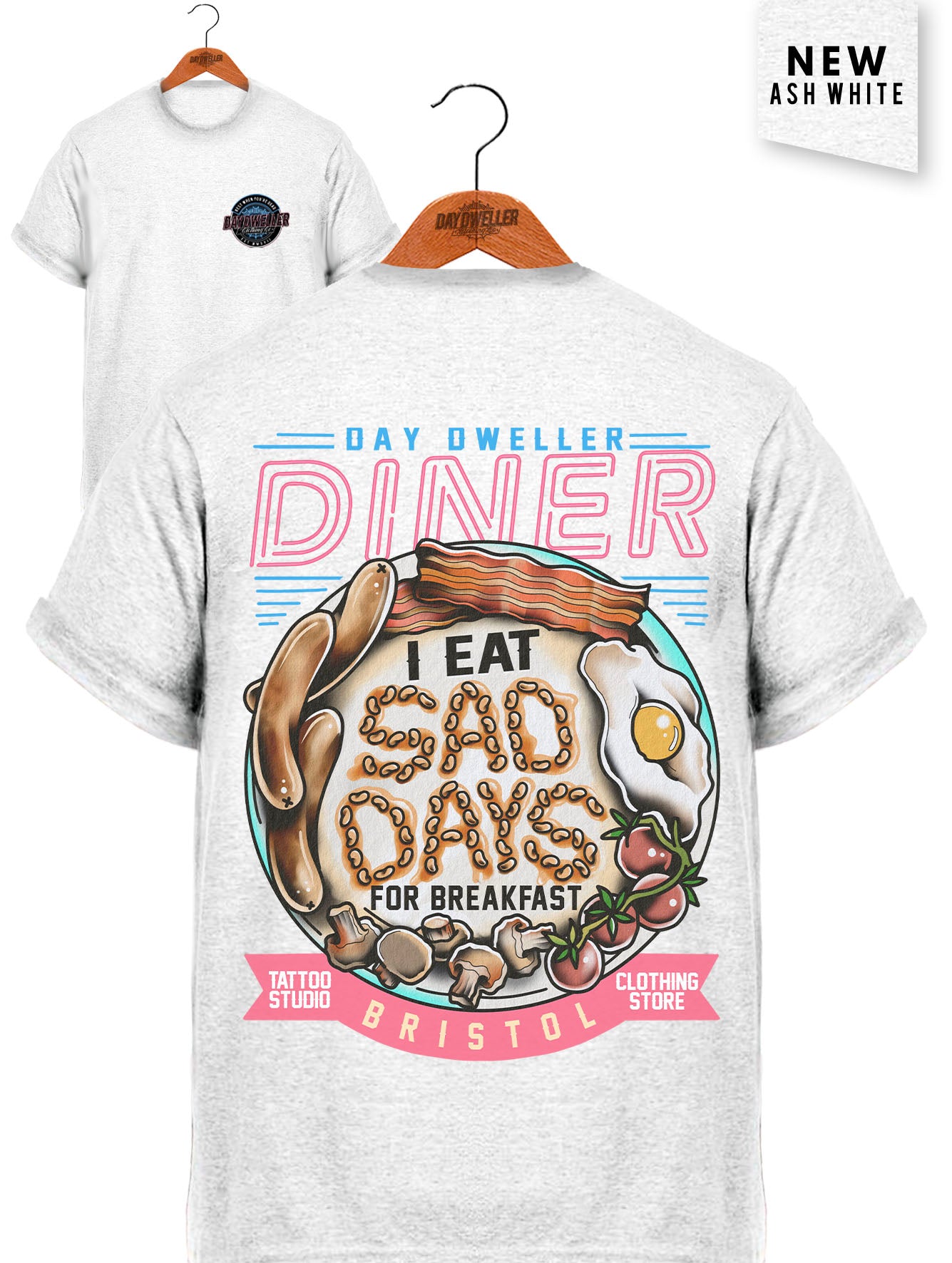 'Sad Days' Tee