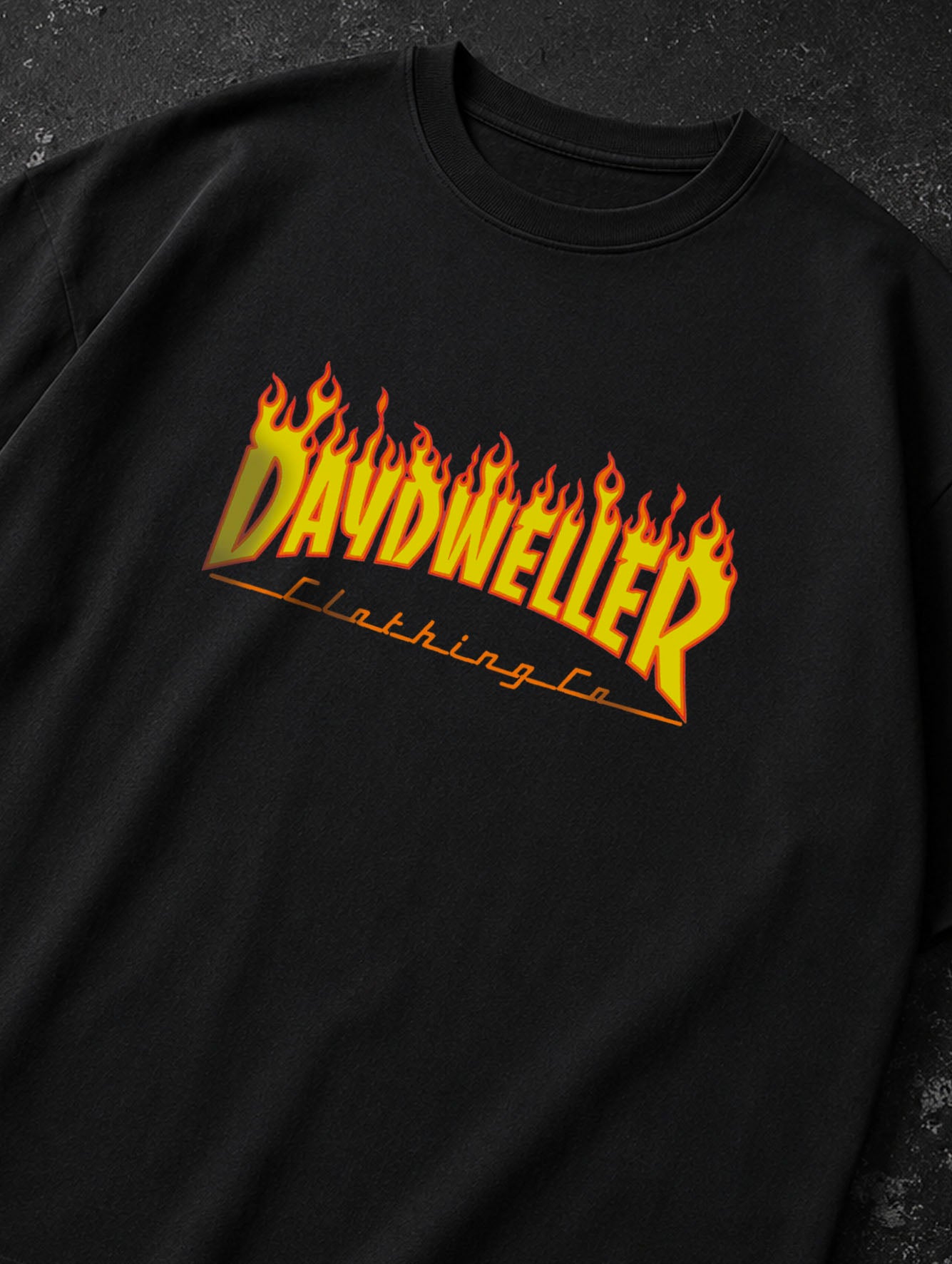 'Shred Til You're Dead' Tee
