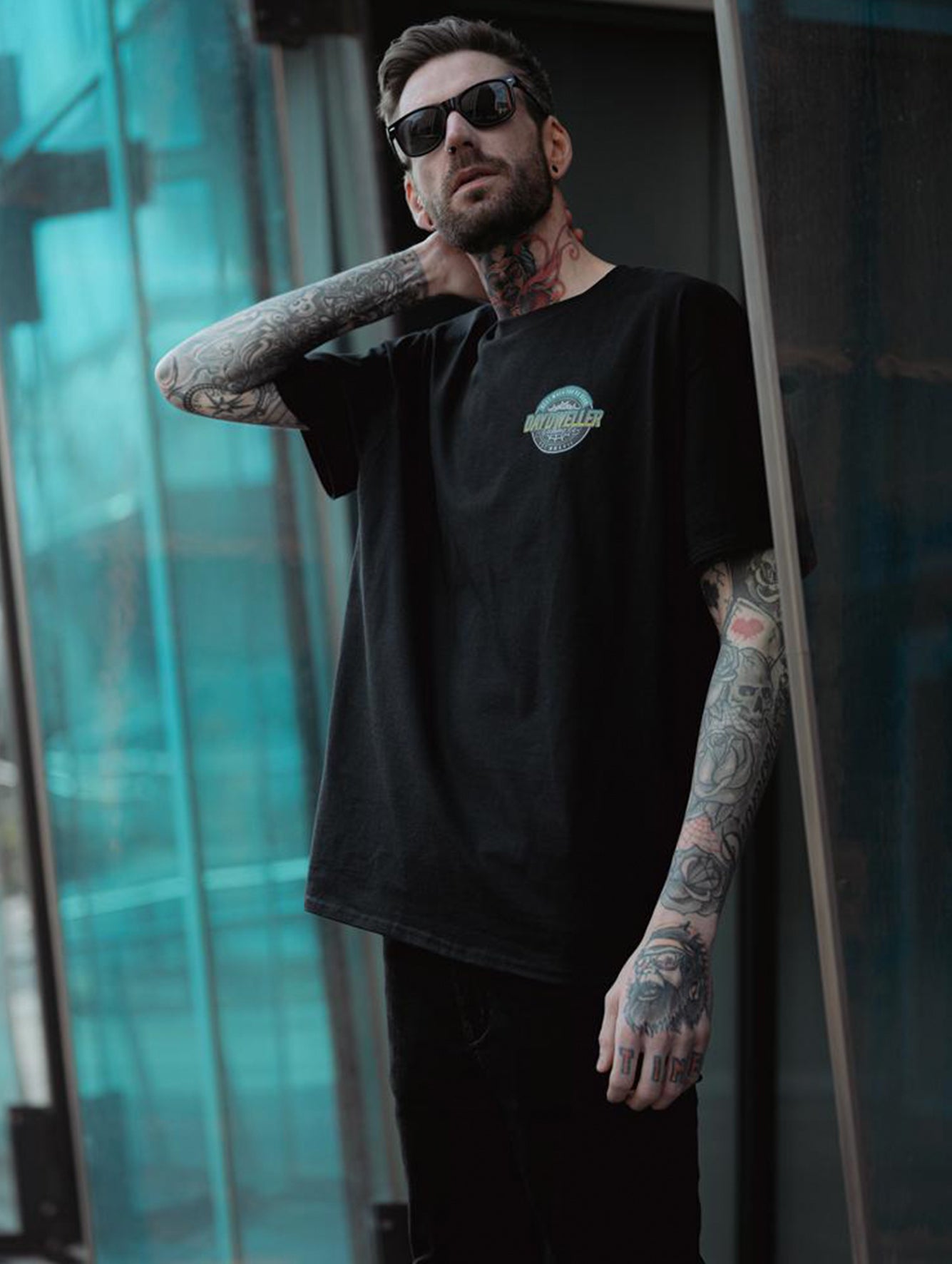 'Small Minds Have Big Mouths' Tee