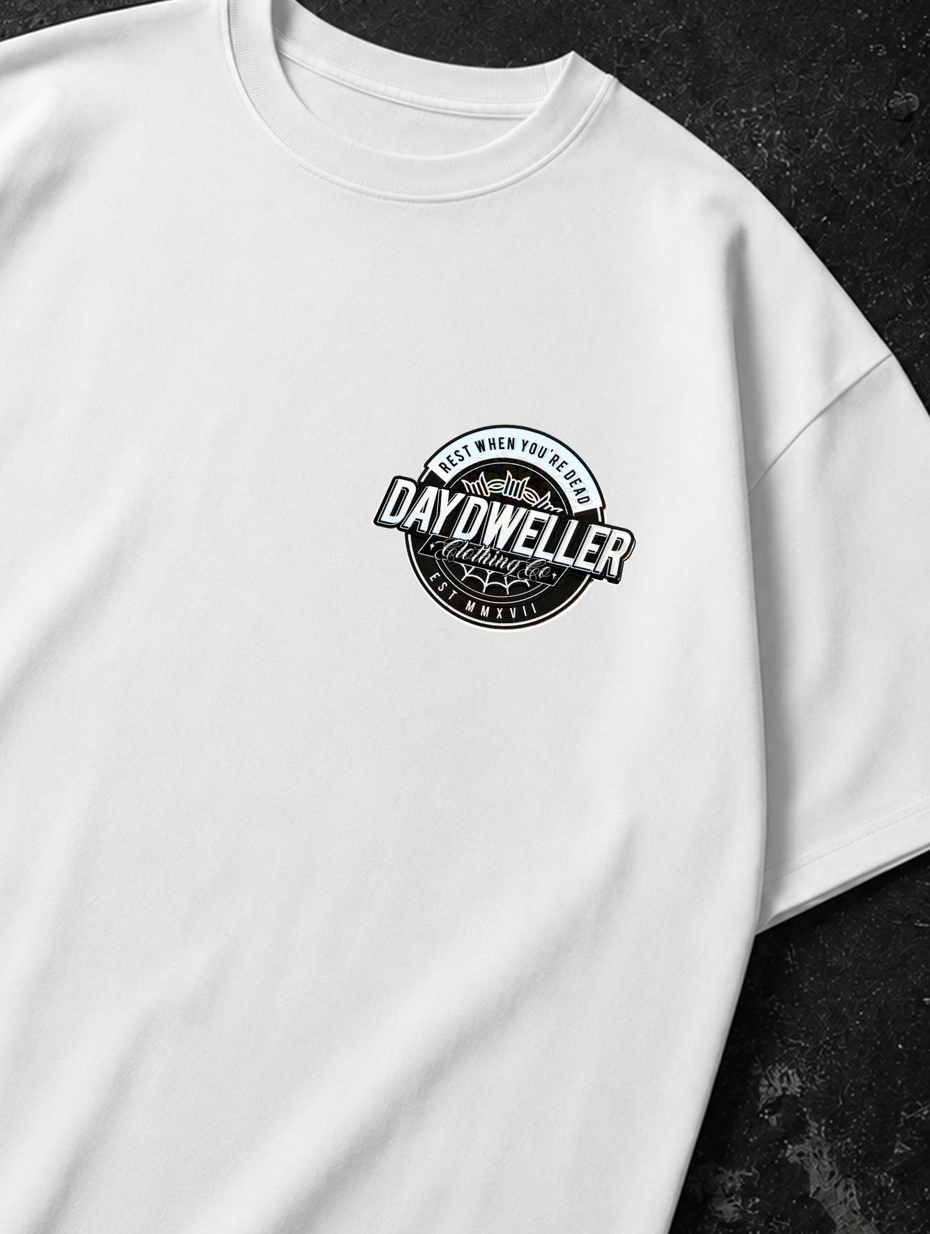 'Day Dweller Tattoo' Tee