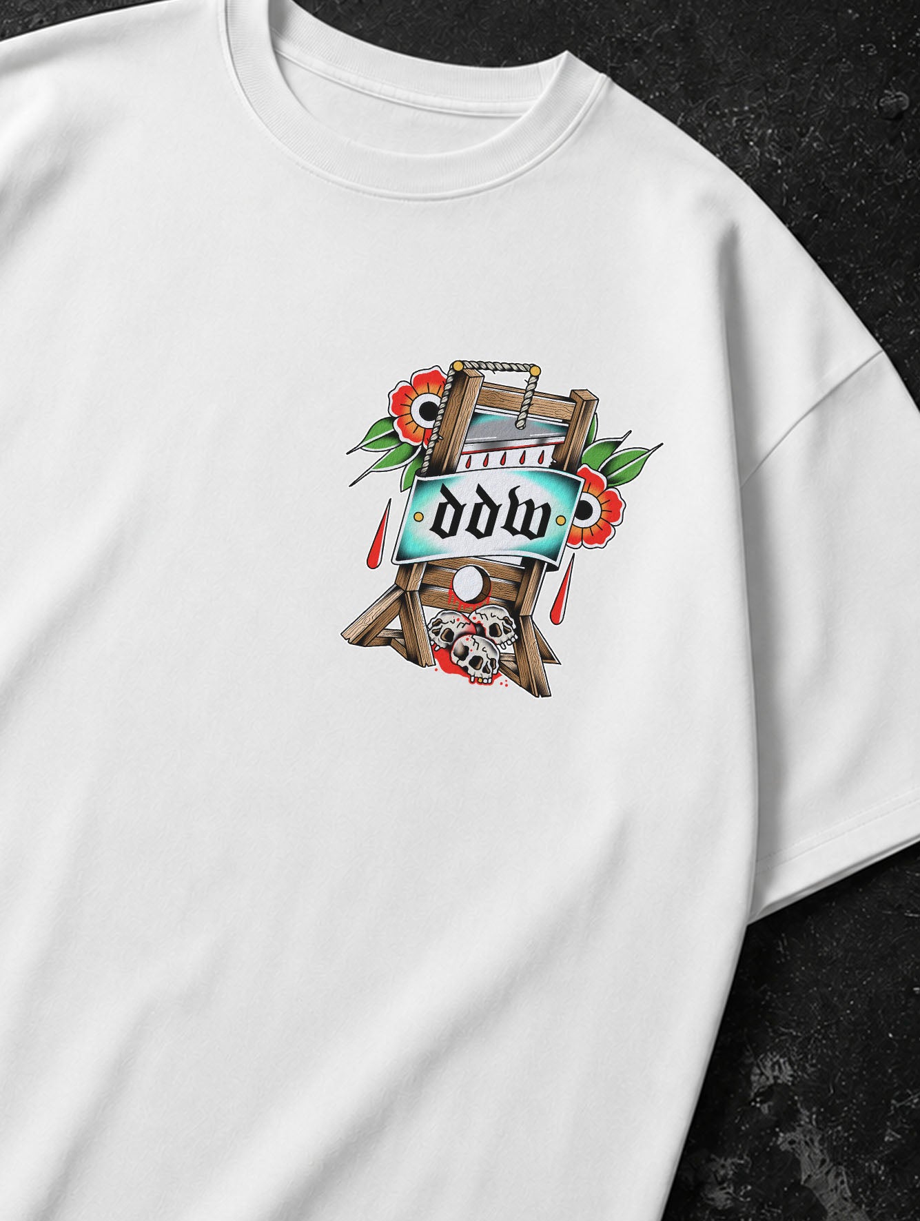 'Death To Adulting' Tee