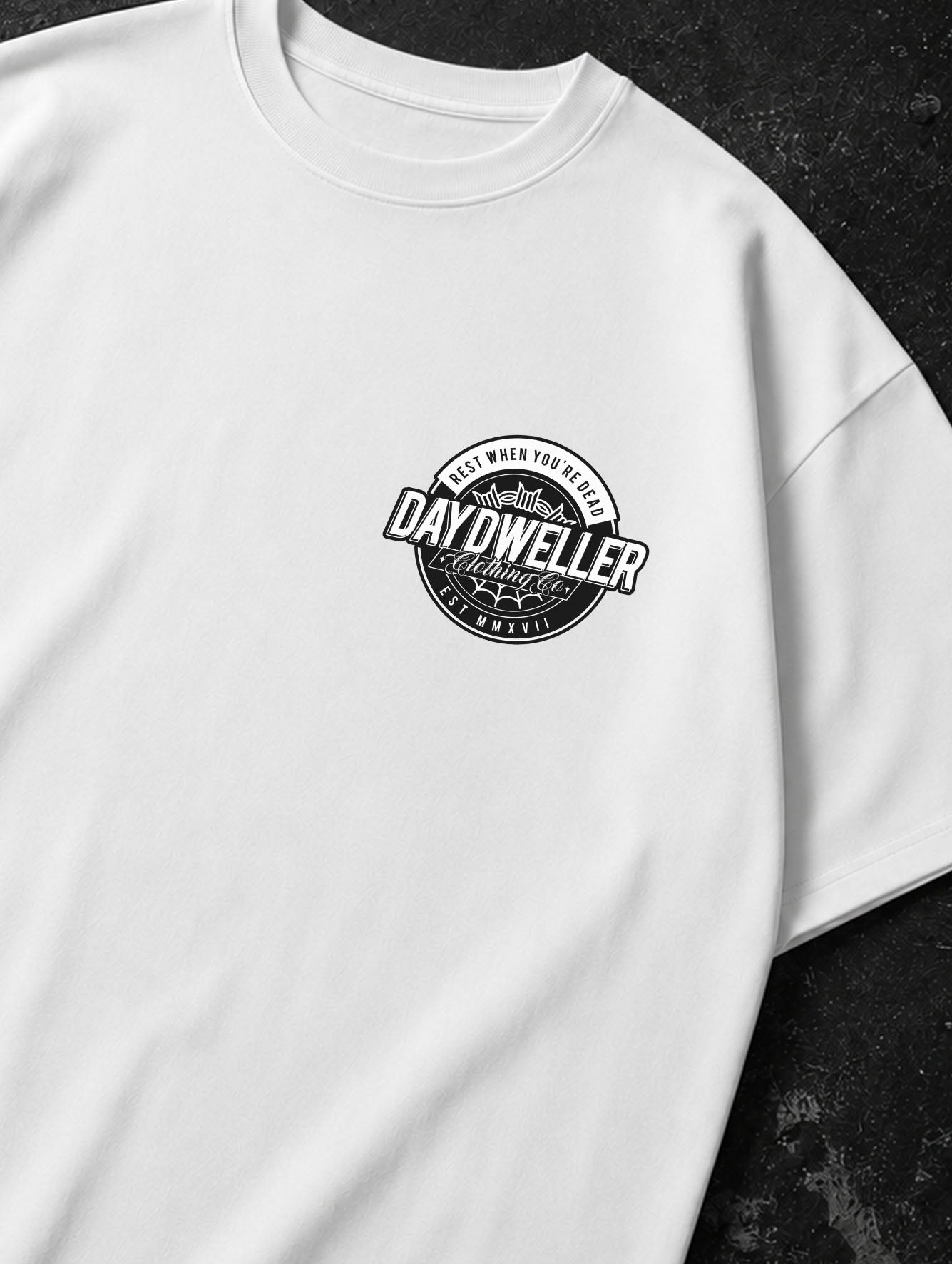 'Bone Crusher' Tee