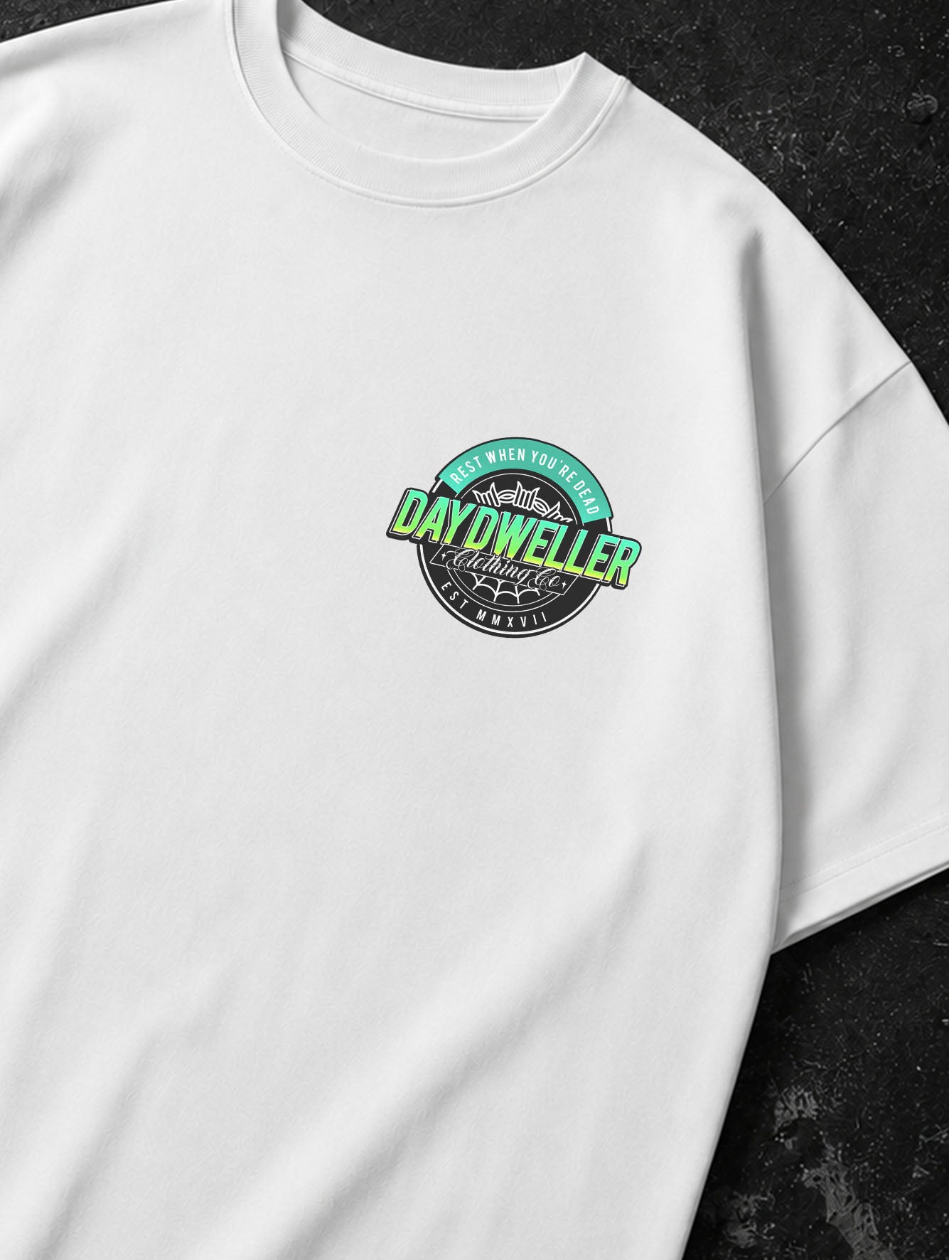 'Sick & Tired' Tee