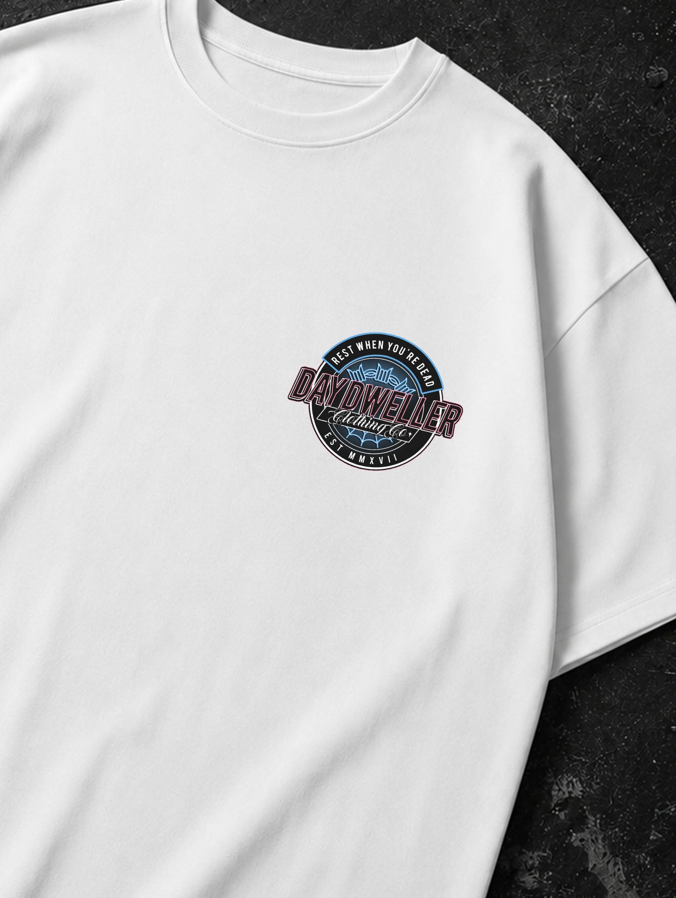'Sad Days' Tee
