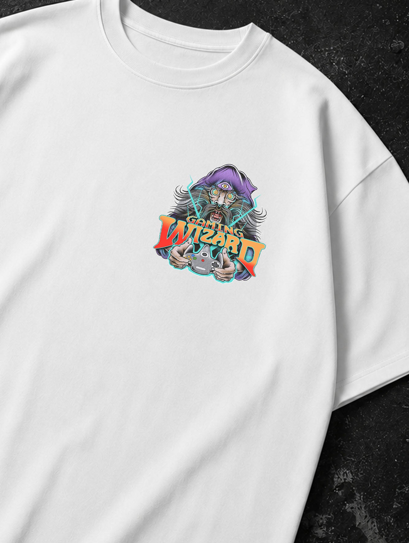 'Gaming Wizard' Tee